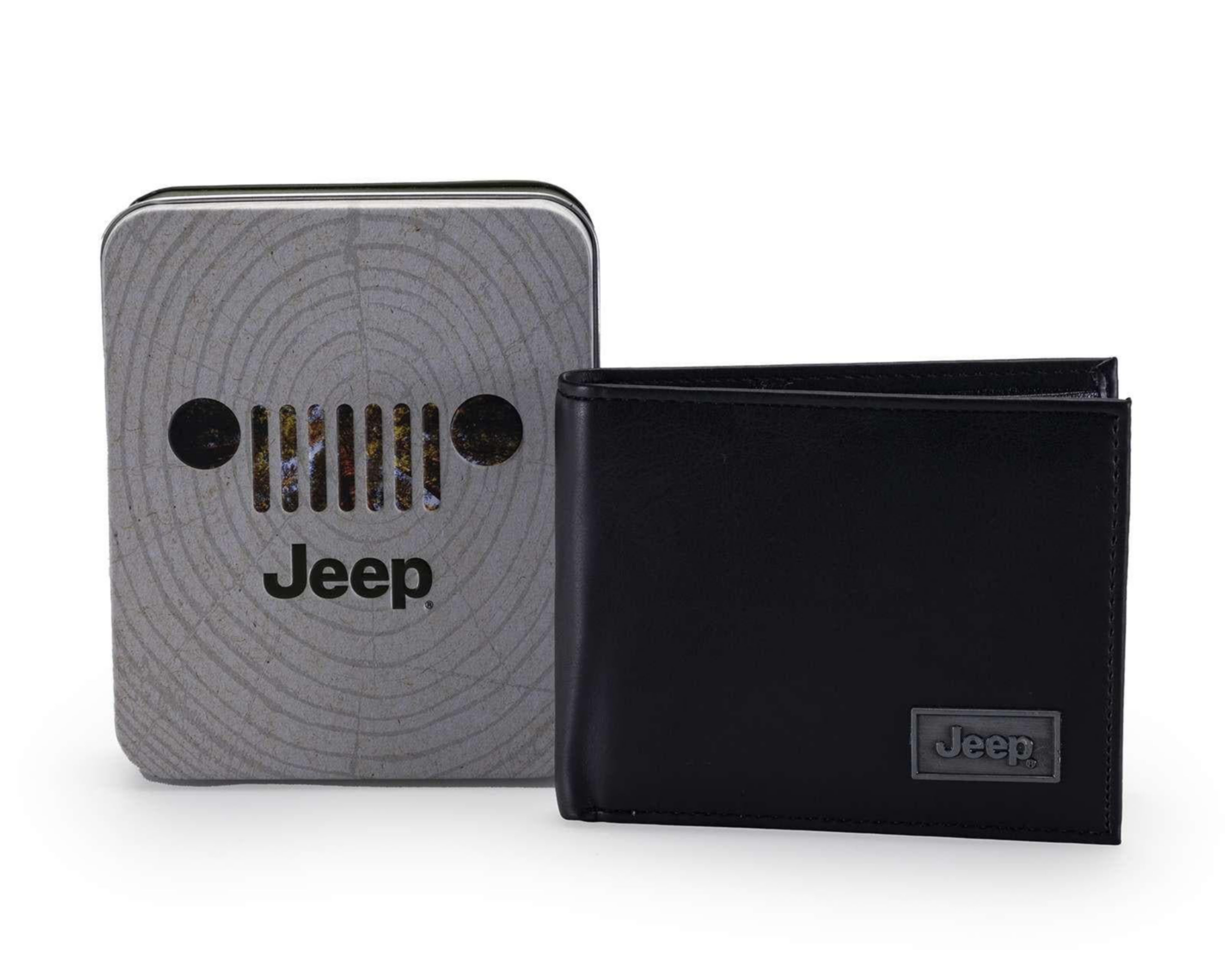 Foto 2 pulgar | Cartera Jeep