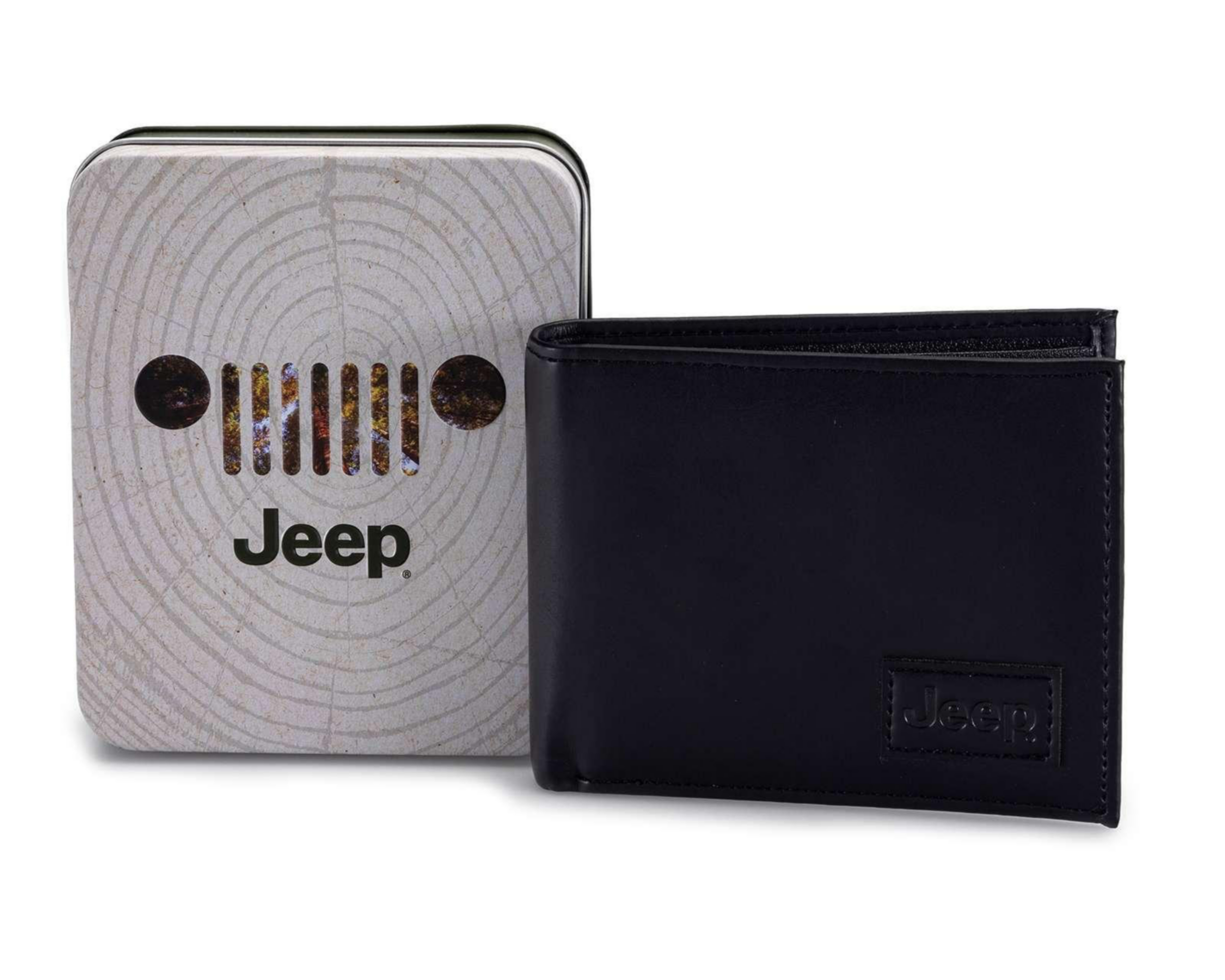 Foto 2 pulgar | Cartera Jeep