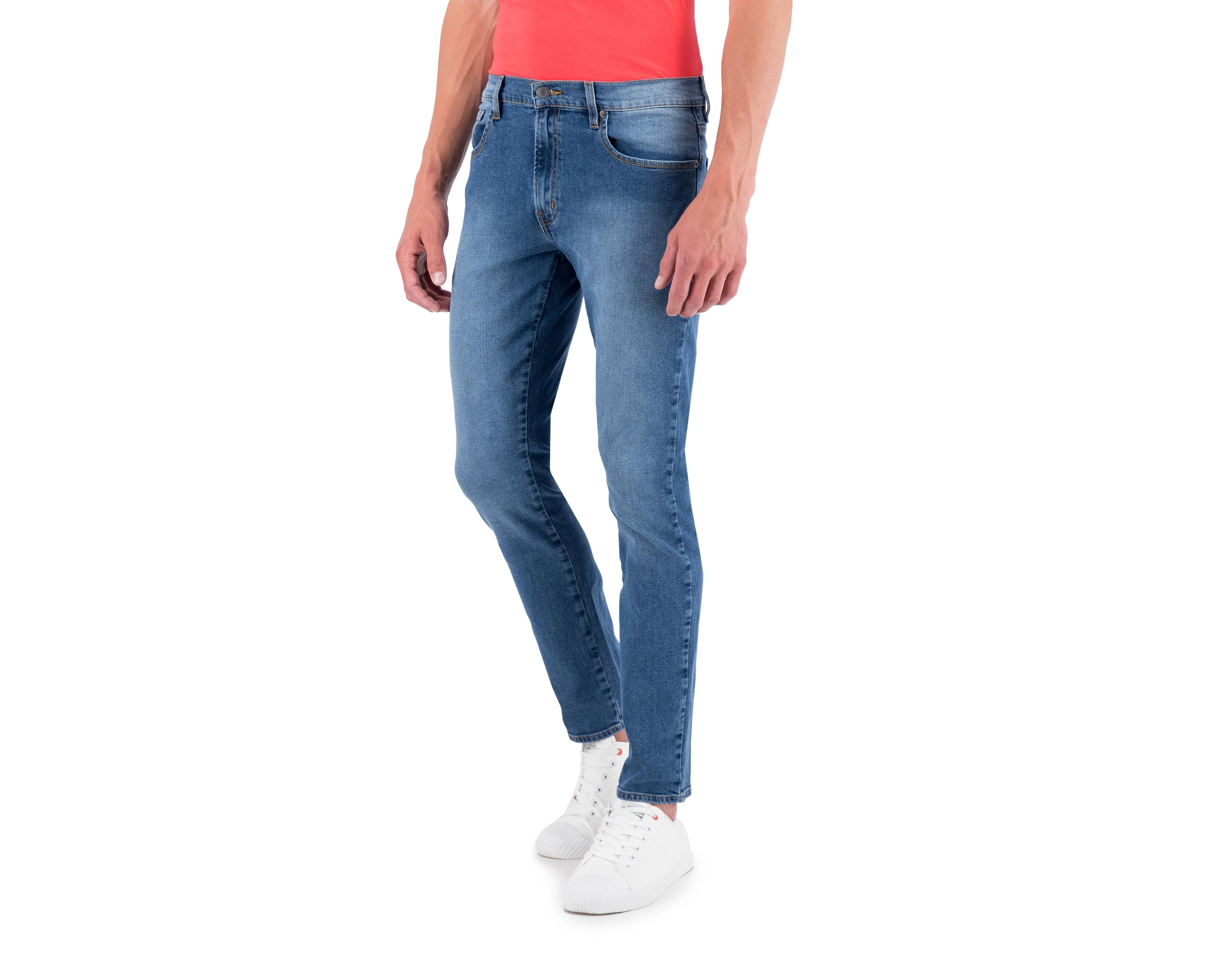 Jeans Oggi Iron Blu Slim Fit $349