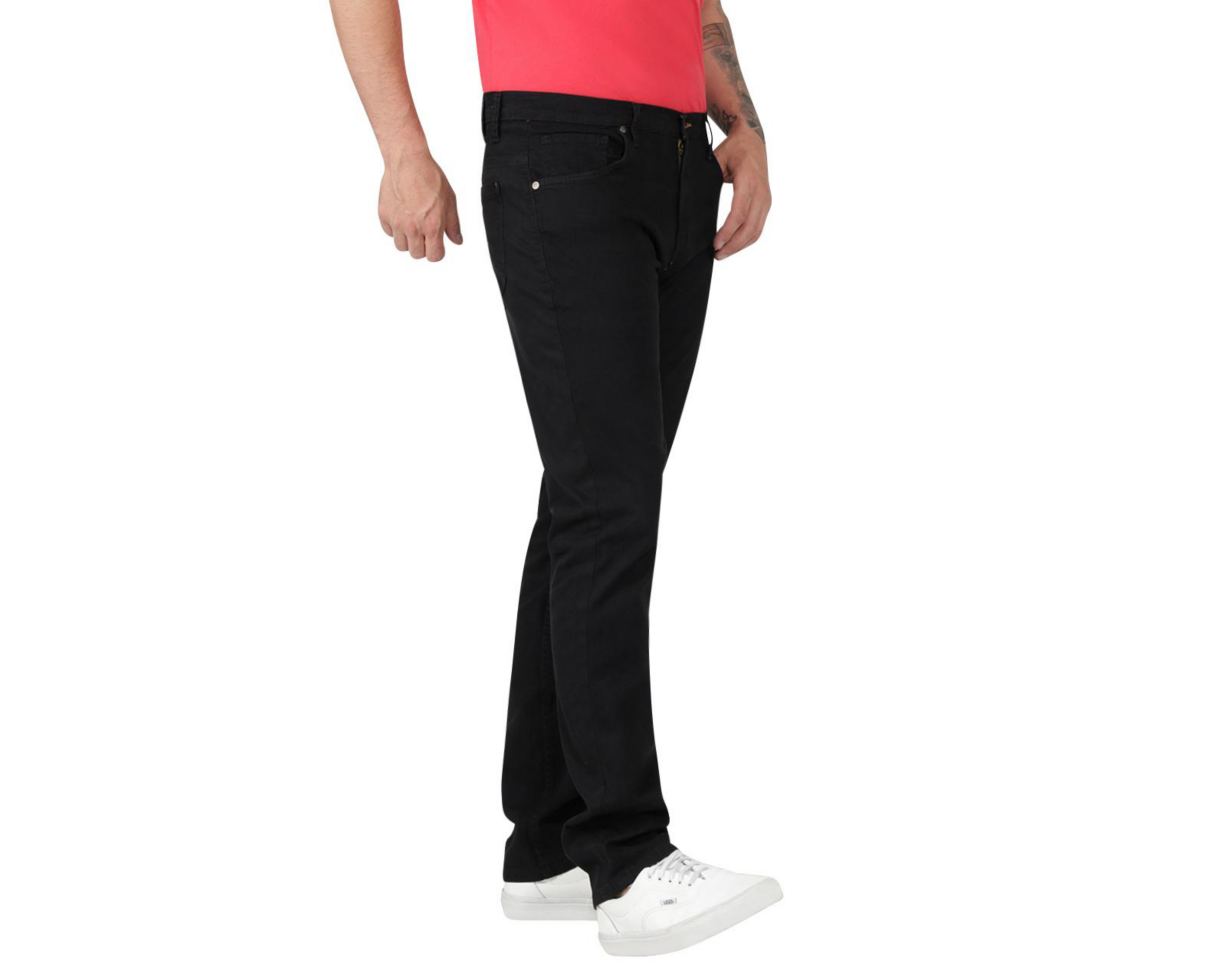 Foto 3 pulgar | Jeans Lee Skinny