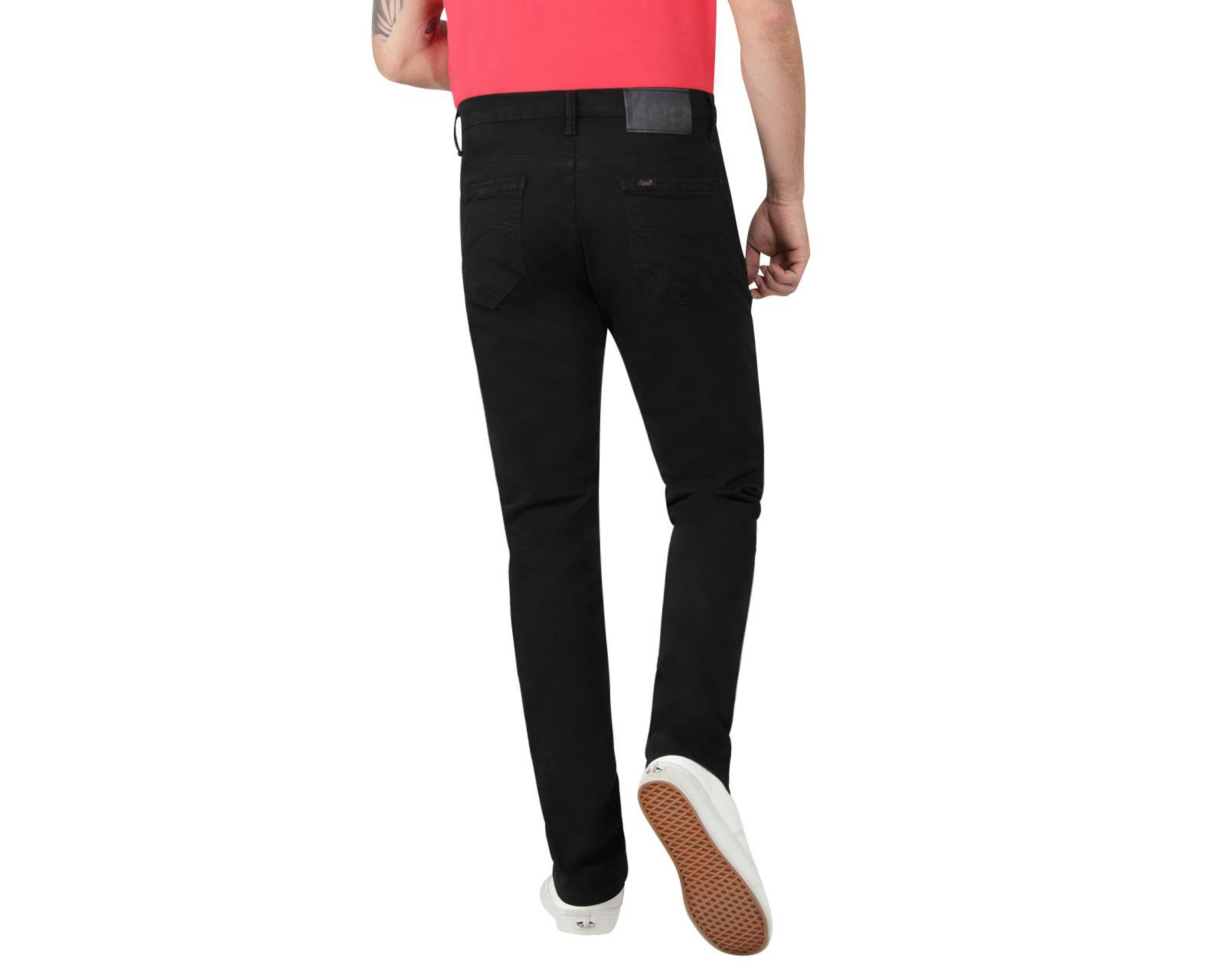 Foto 4 pulgar | Jeans Lee Skinny