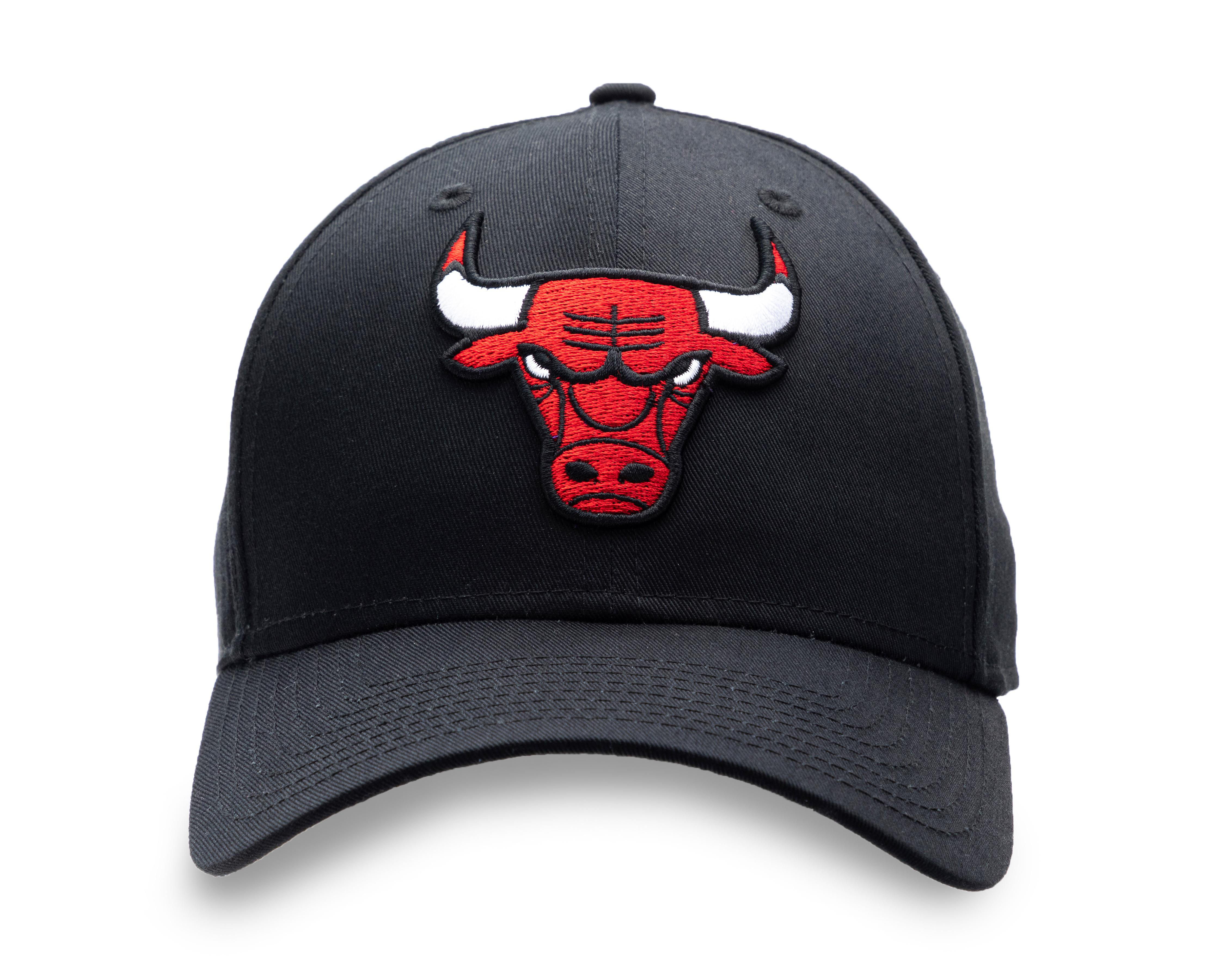 Foto 2 pulgar | Gorra NBA Chicago Bulls