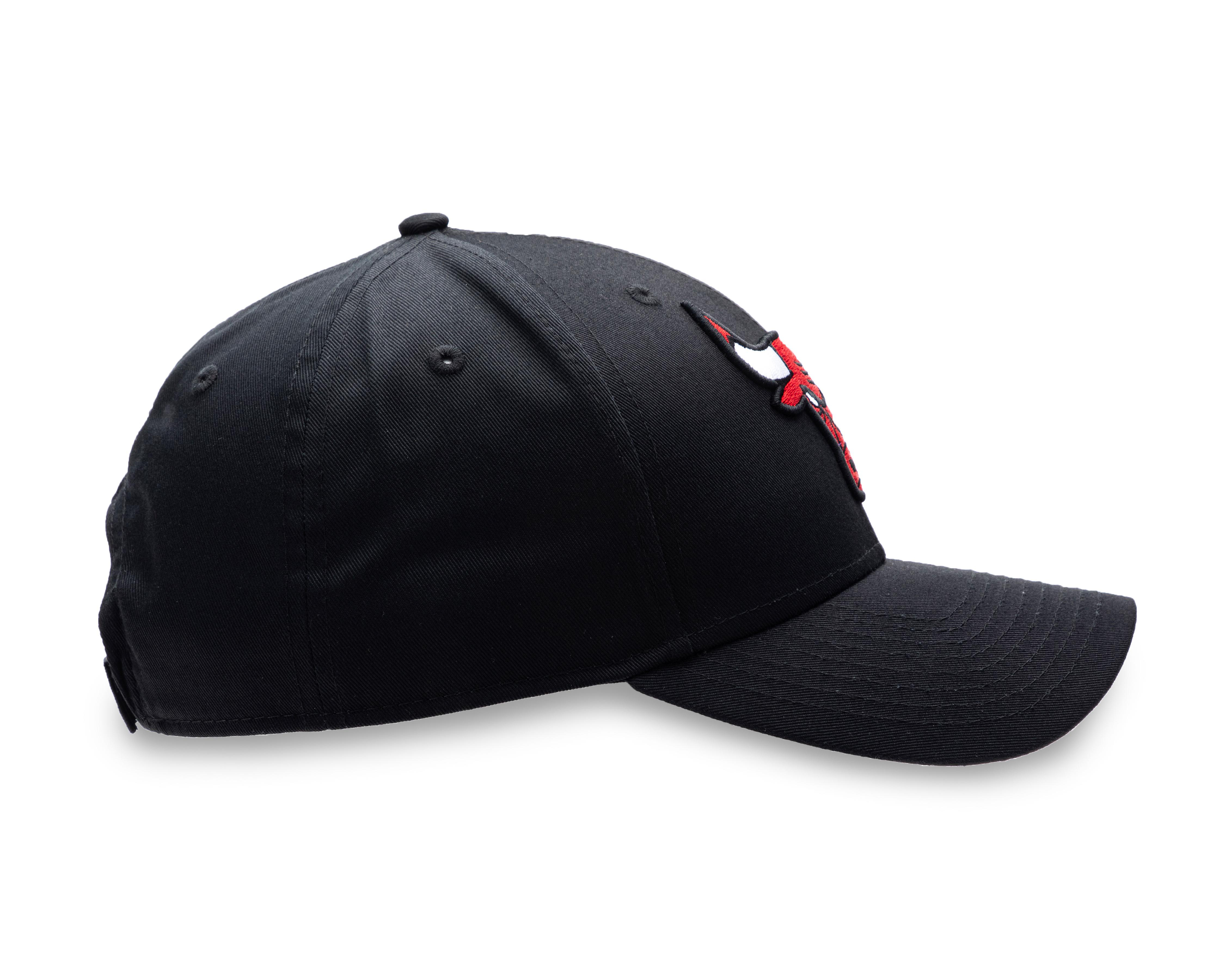 Foto 3 pulgar | Gorra NBA Chicago Bulls