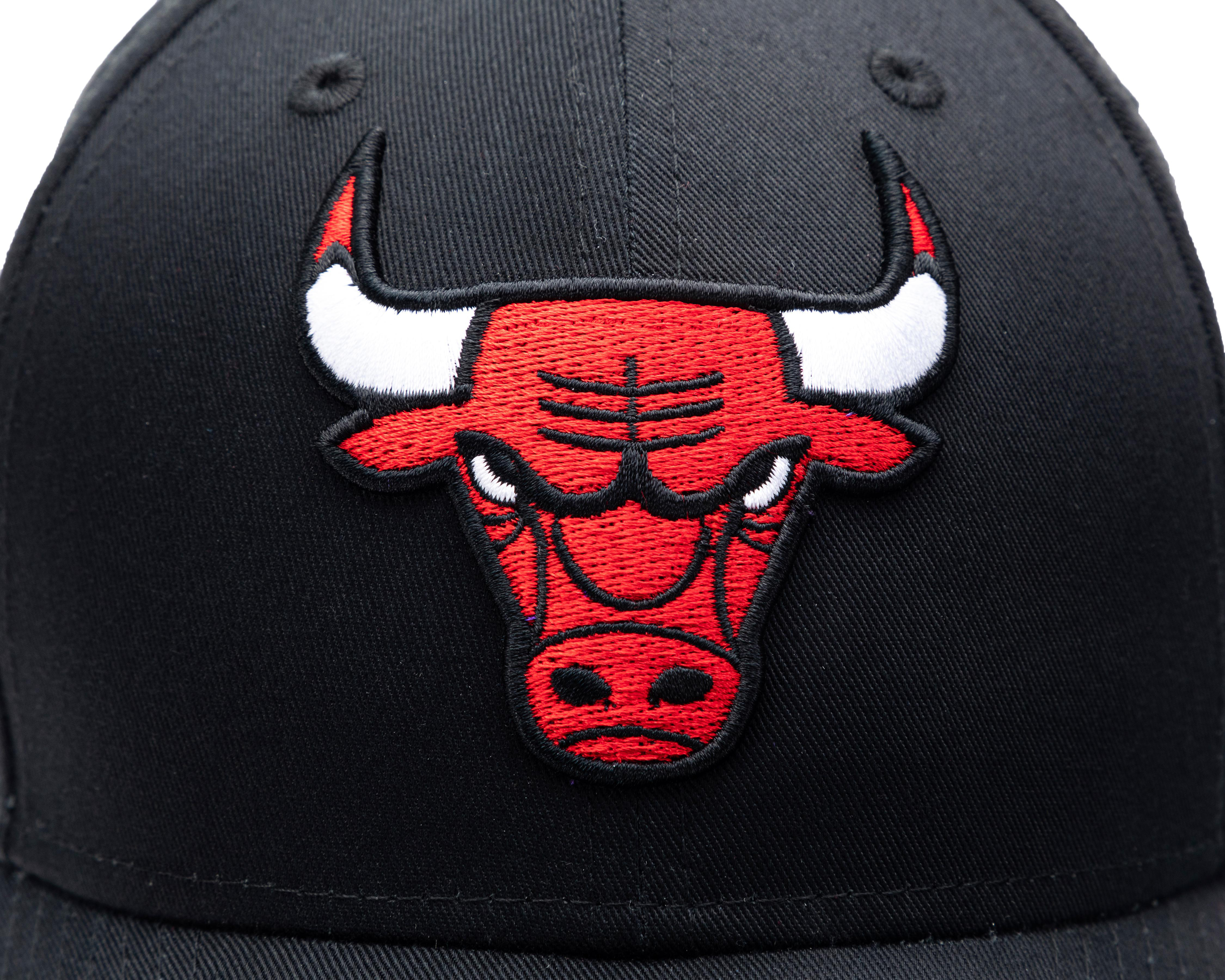 Foto 5 pulgar | Gorra NBA Chicago Bulls