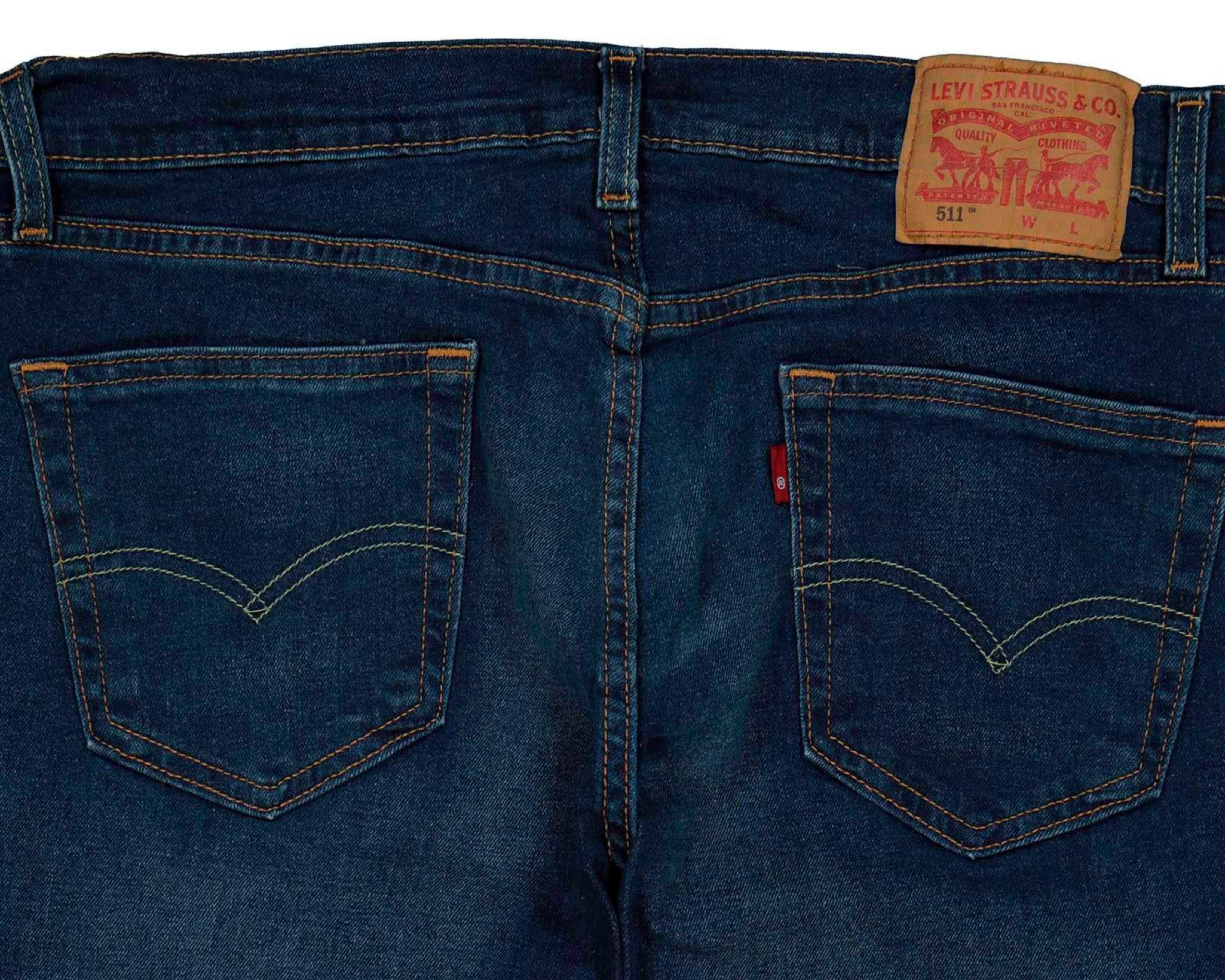 coppel levis 511