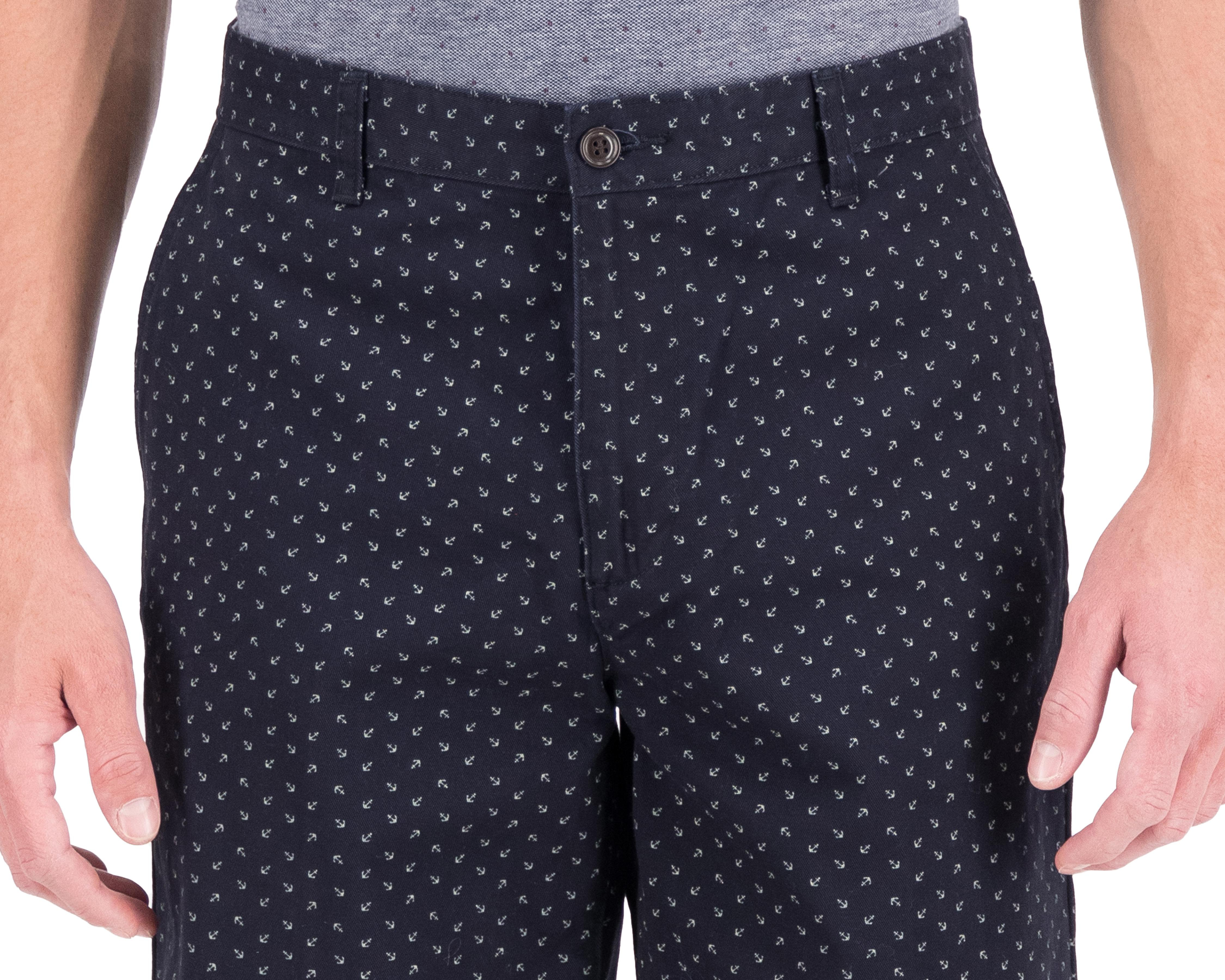 Foto 4 pulgar | Short Dockers