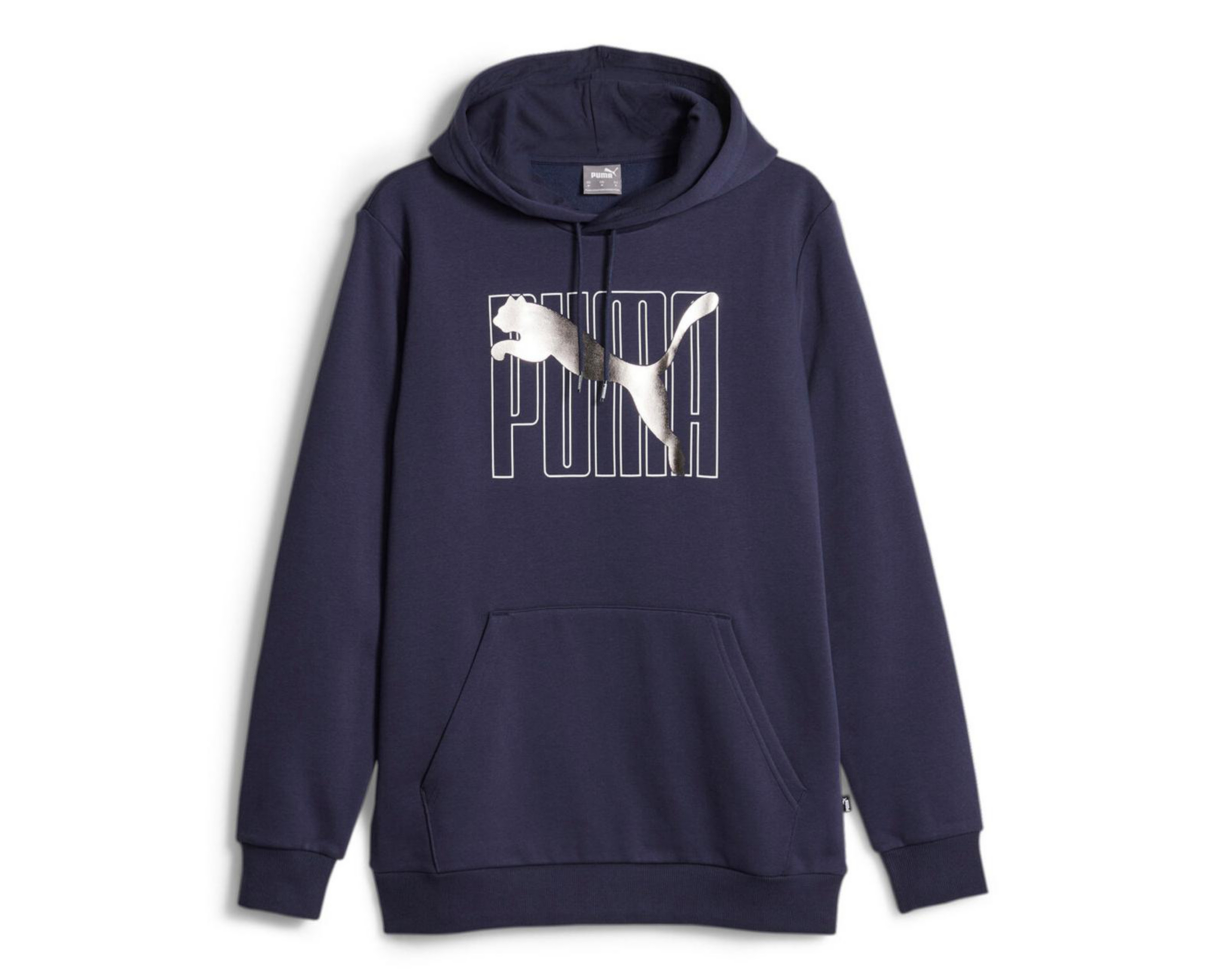 Sudadera Puma con Capucha