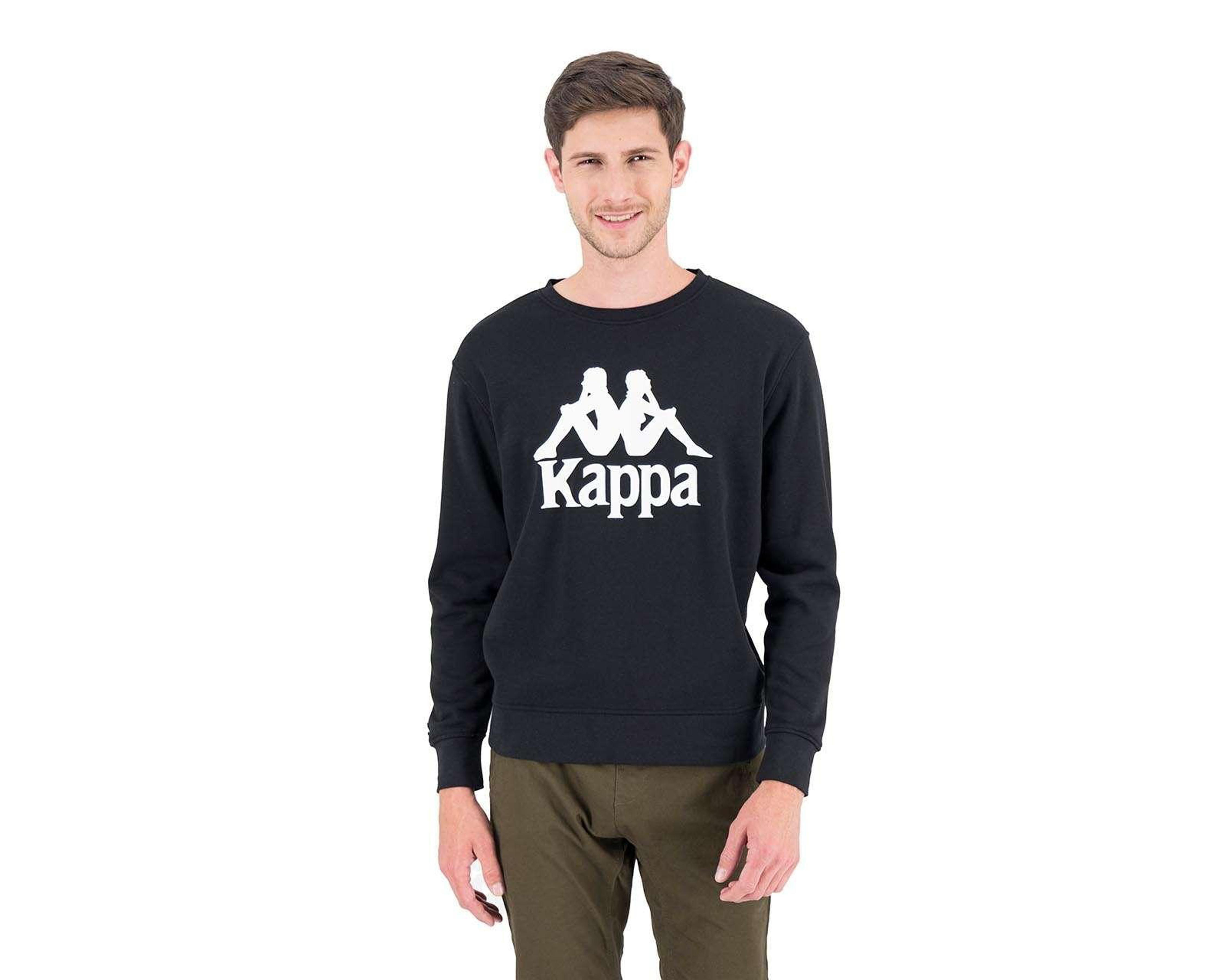 Sudadera Kappa