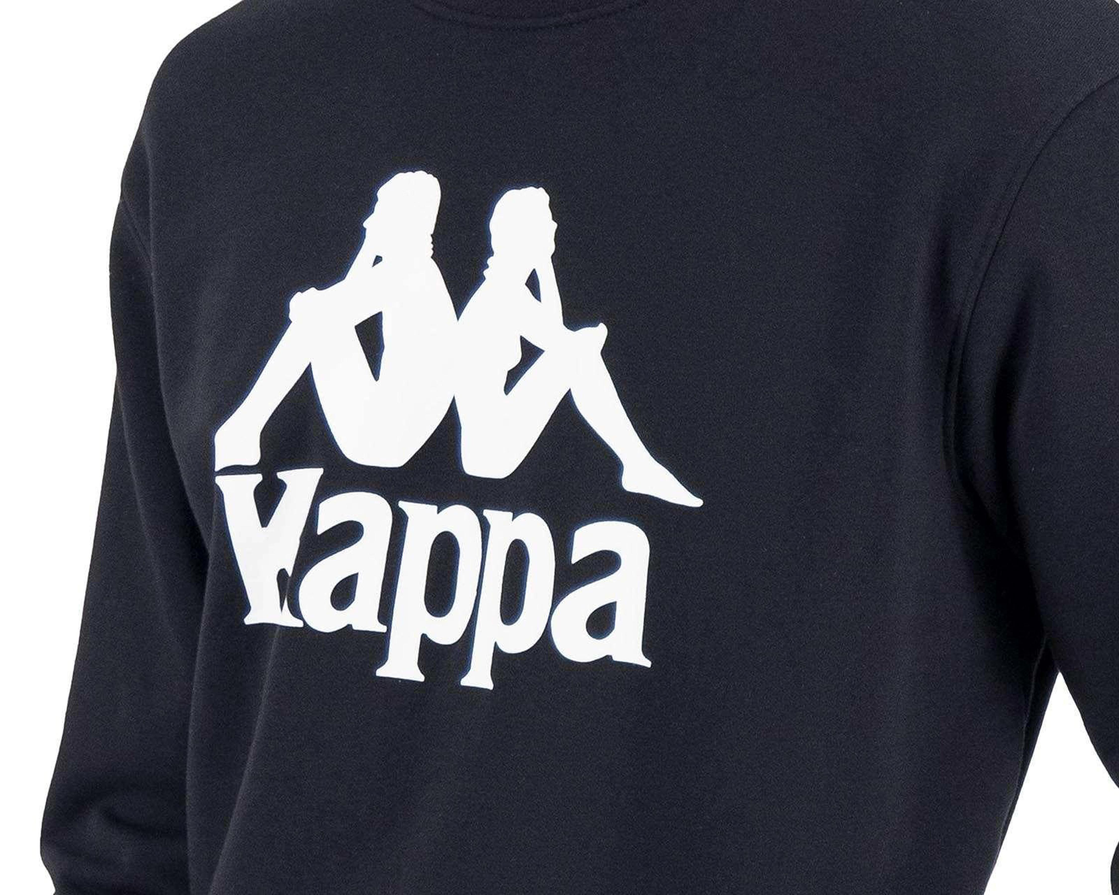 Foto 4 pulgar | Sudadera Kappa