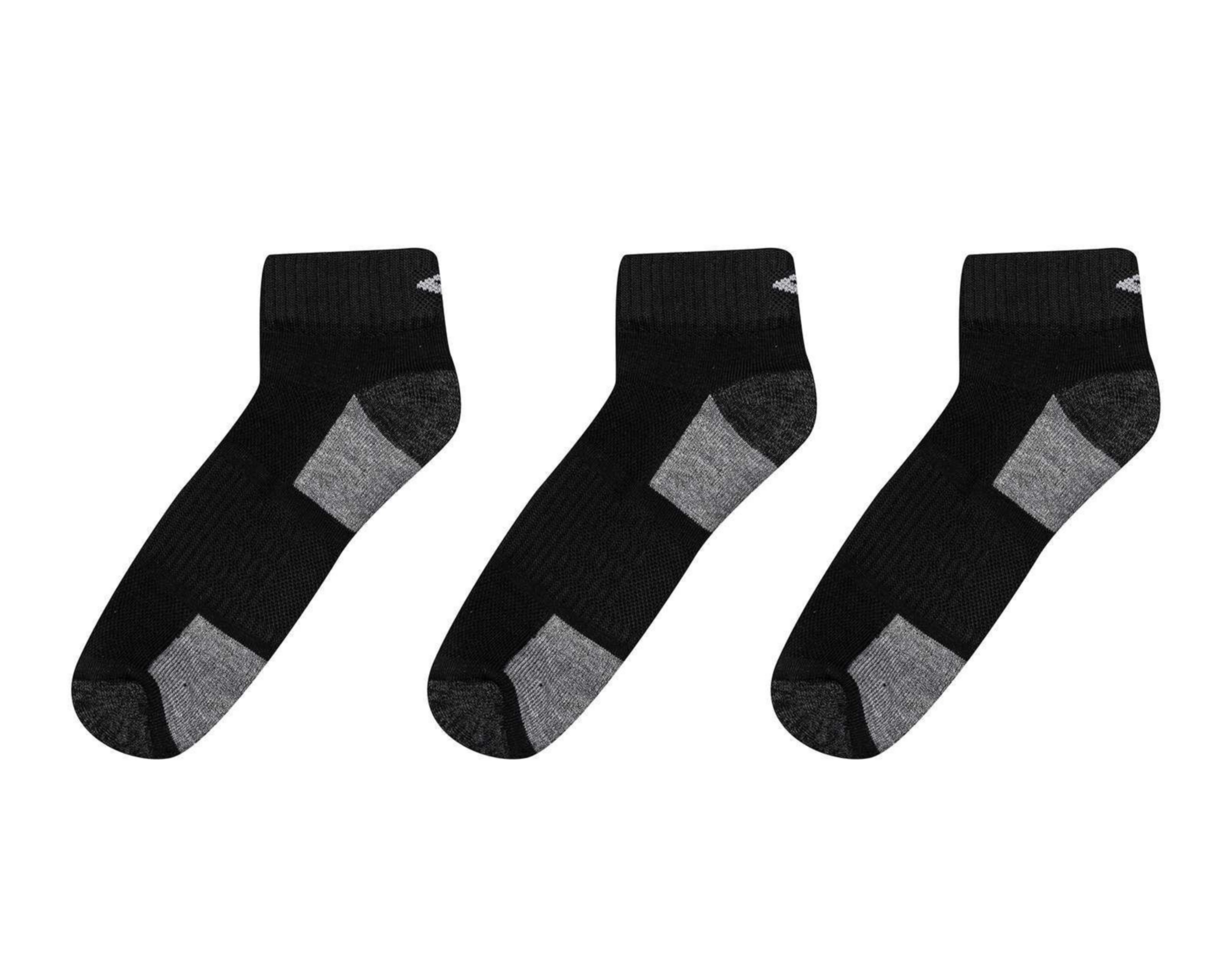 Foto 2 pulgar | Calcetas Deportivas Everlast 3 Pares