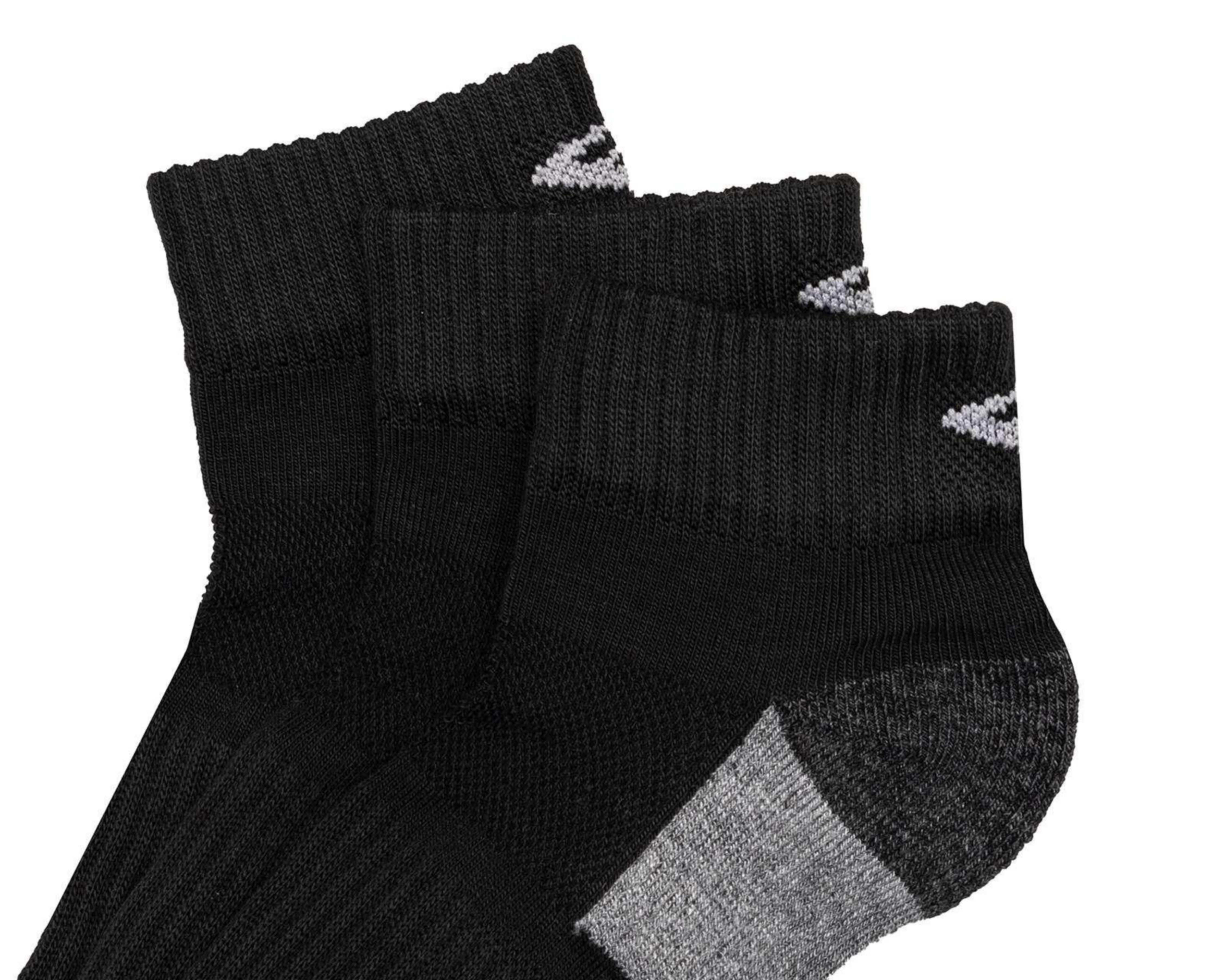 Foto 3 pulgar | Calcetas Deportivas Everlast 3 Pares
