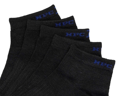 Foto 2 | Calcetas Deportivas HPC Polo 5 Pares