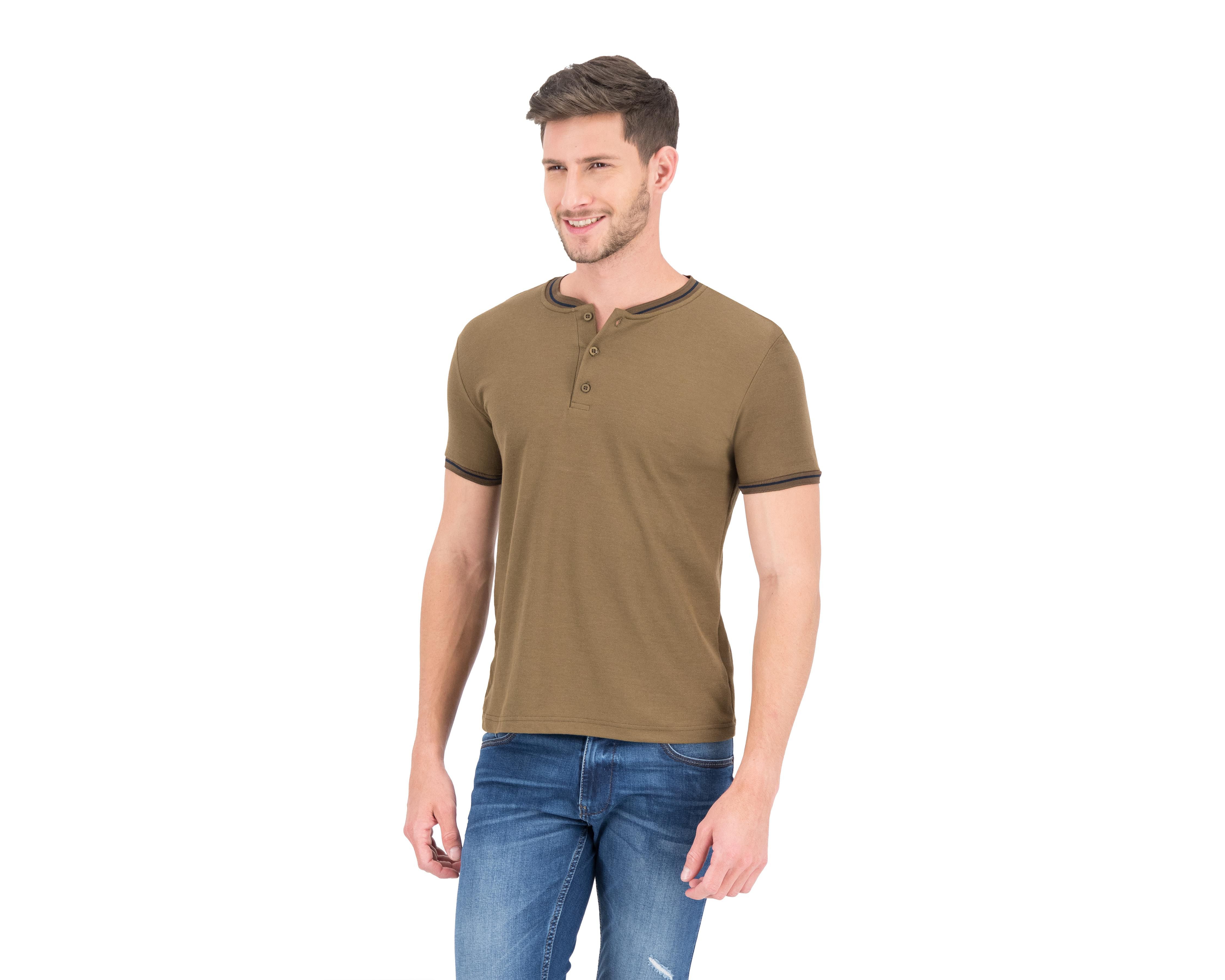 Playera Refill Cuello Redondo $229