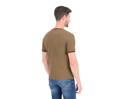 Foto 2 | Playera Refill Cuello Redondo