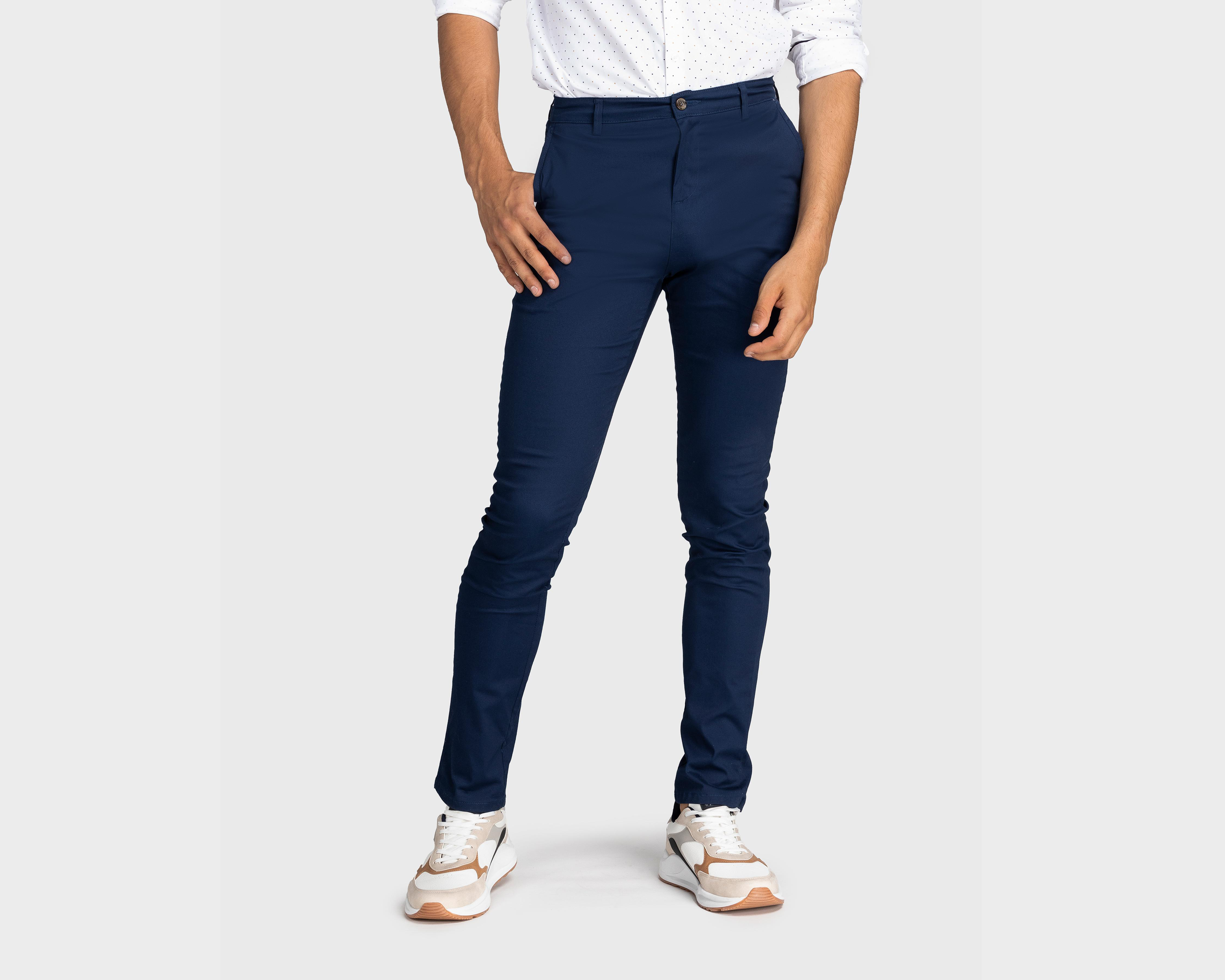 Pantalón Chino Refill Slim