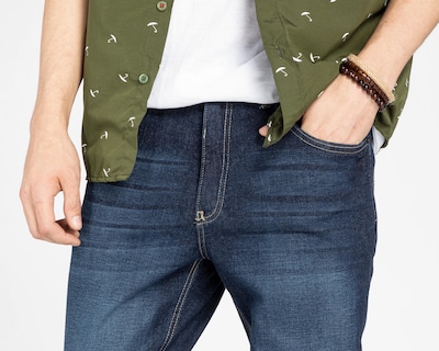 Foto 5 | Jeans Regular Refill para Hombre