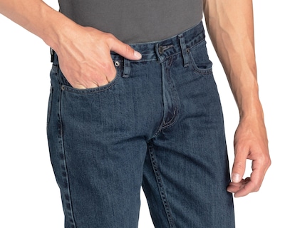 Foto 3 | Jeans Straight Oggi Vaxter Spring para Hombre
