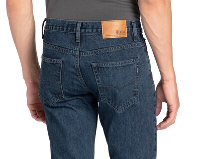 Foto 4 | Jeans Straight Oggi Vaxter Spring para Hombre