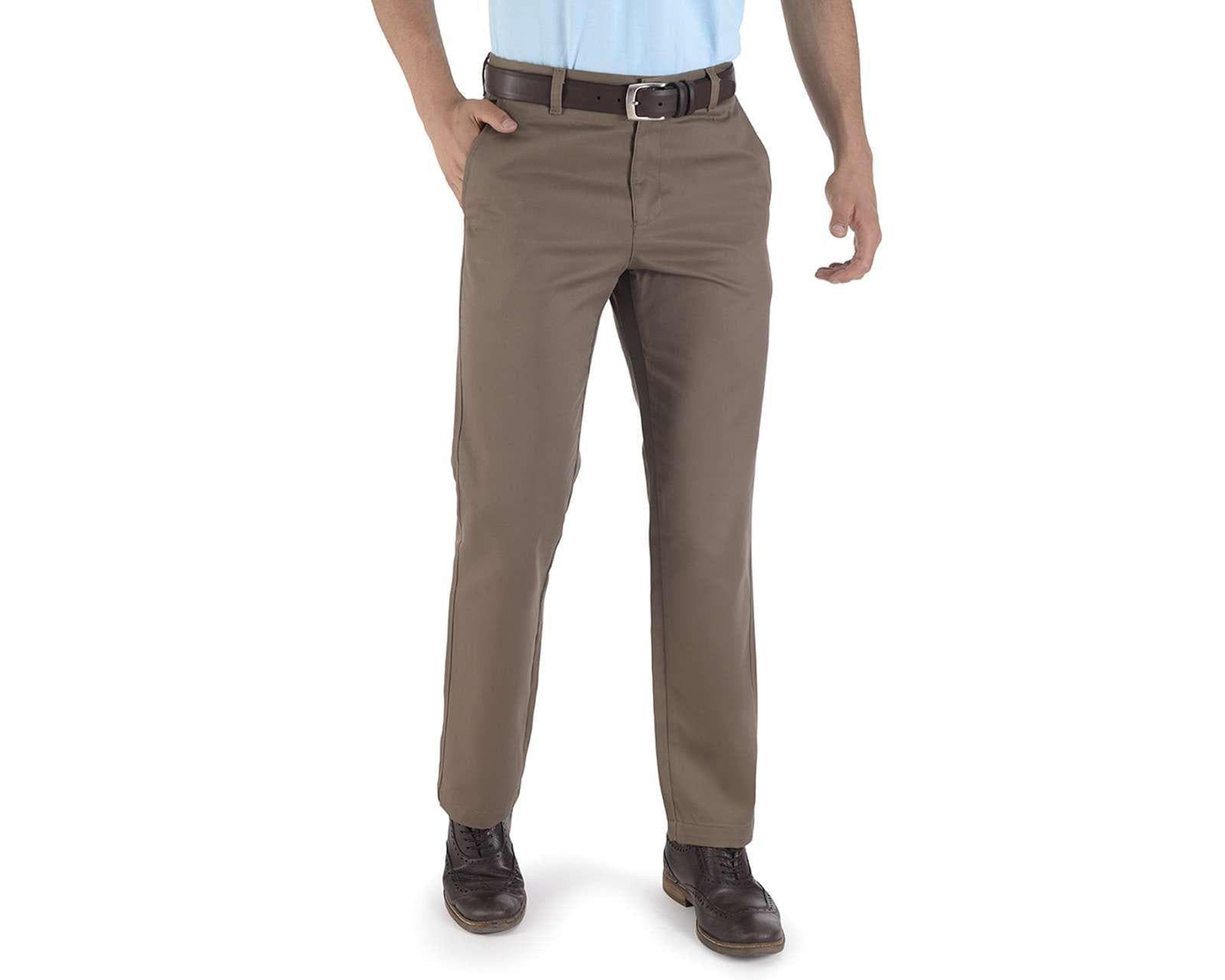 Pantalón de Vestir Yale Classic Fit Recto