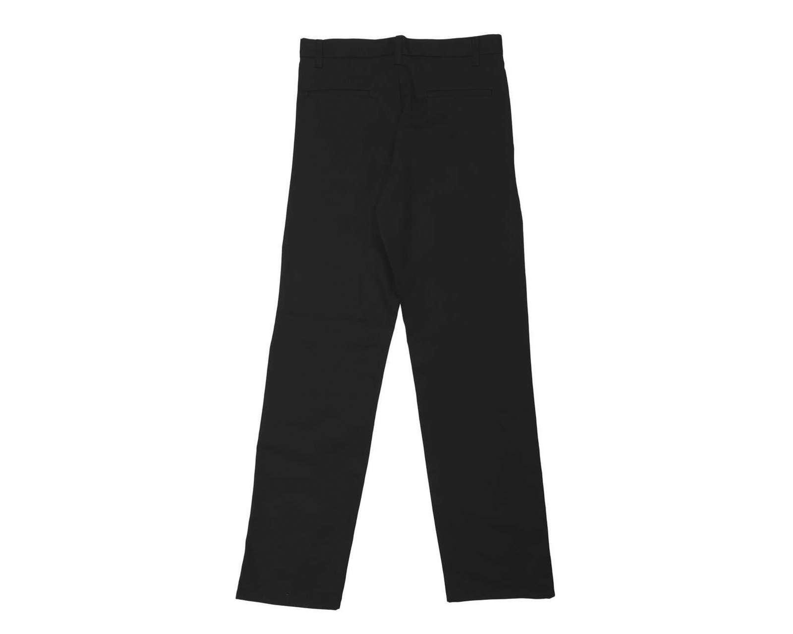 Foto 7 pulgar | Pantalón de Gabardina Yale Stright Fit