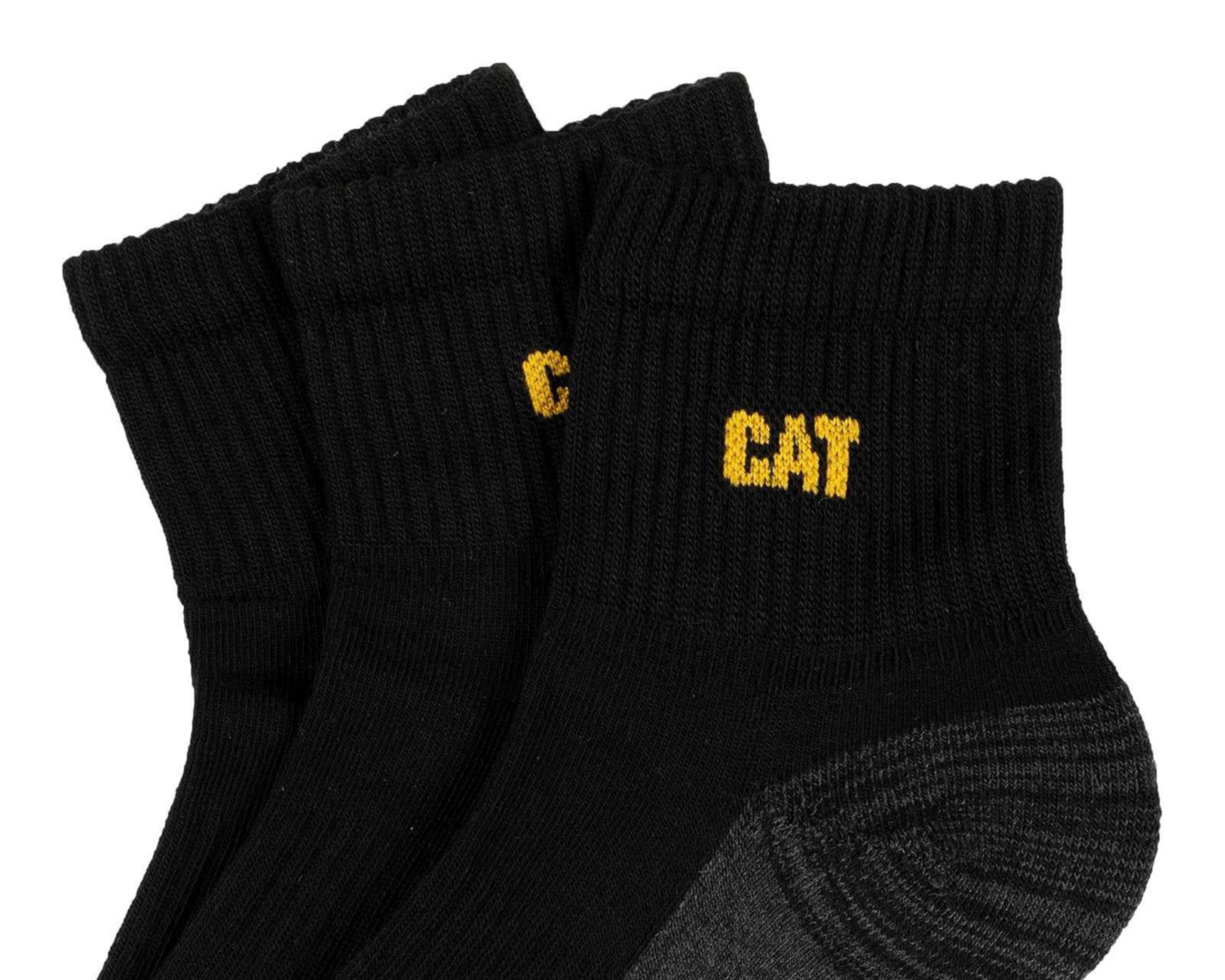 Foto 2 | Calcetas Deportivas Tines CAT para Hombre 3 Pares