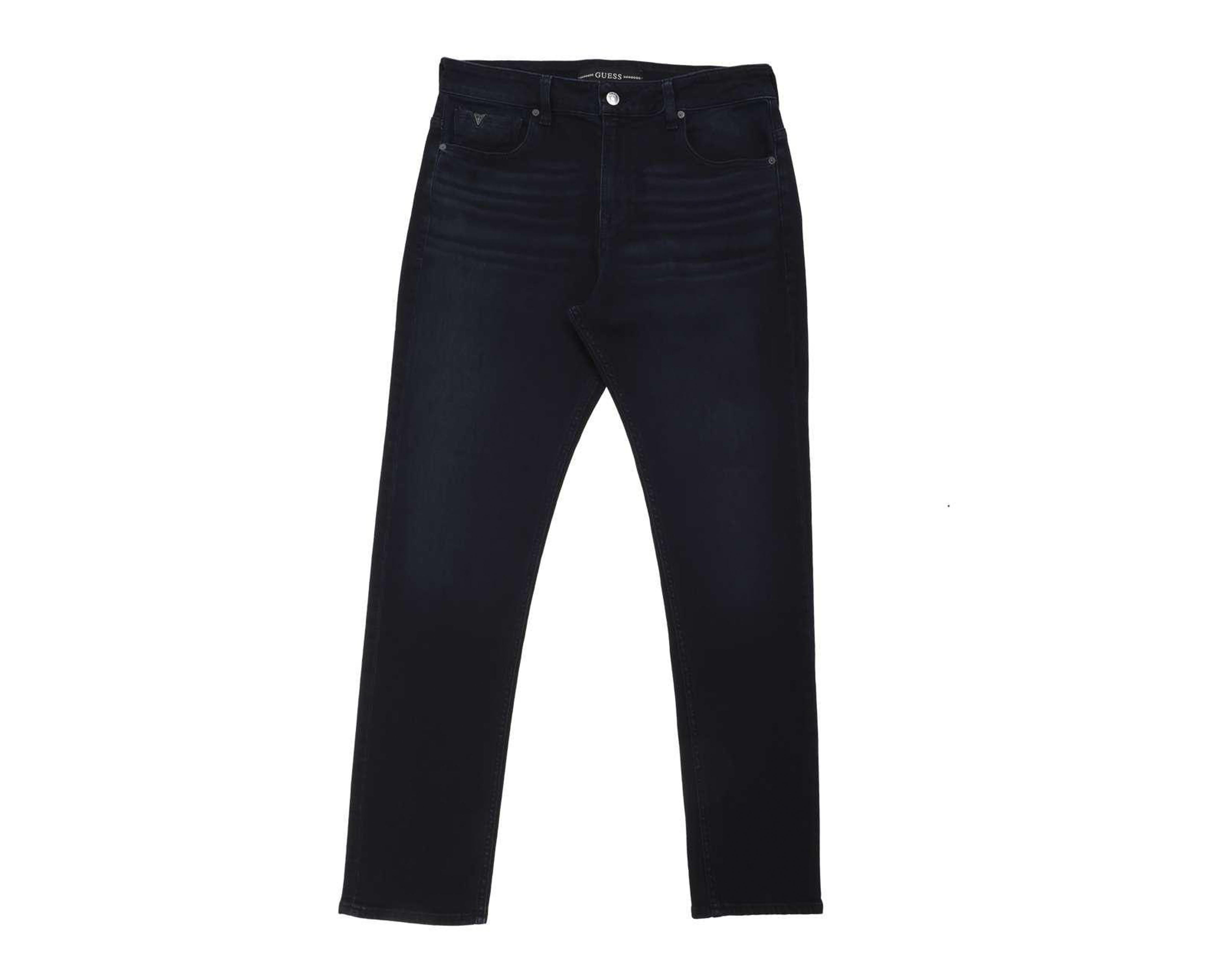 Foto 2 pulgar | Jeans Guess Slim Fit