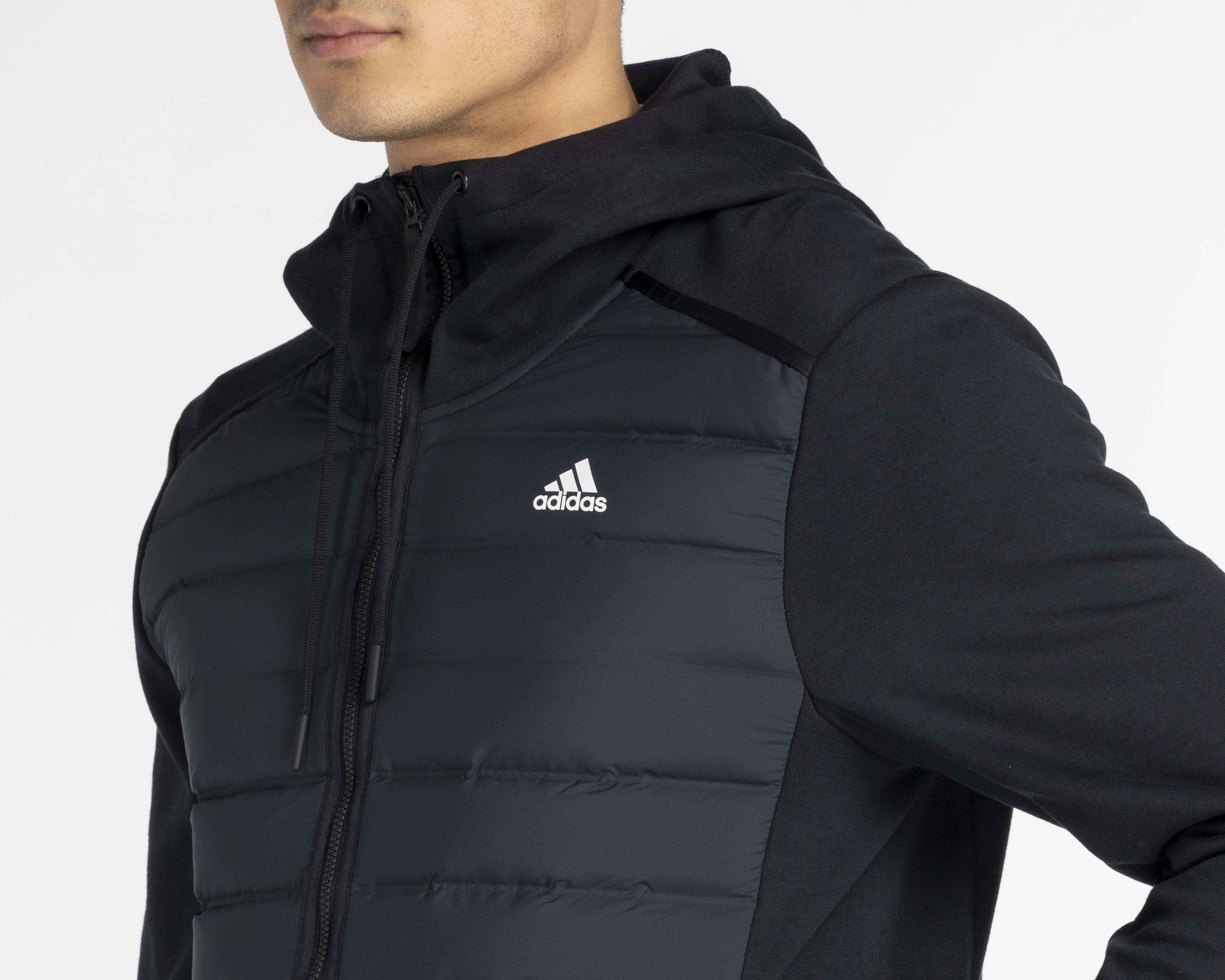 Foto 3 | Chamarra Adidas con Capucha