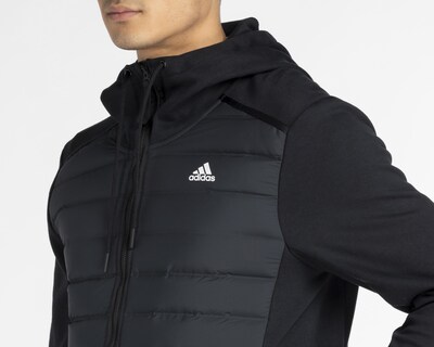 Foto 3 | Chamarra Adidas con Capucha