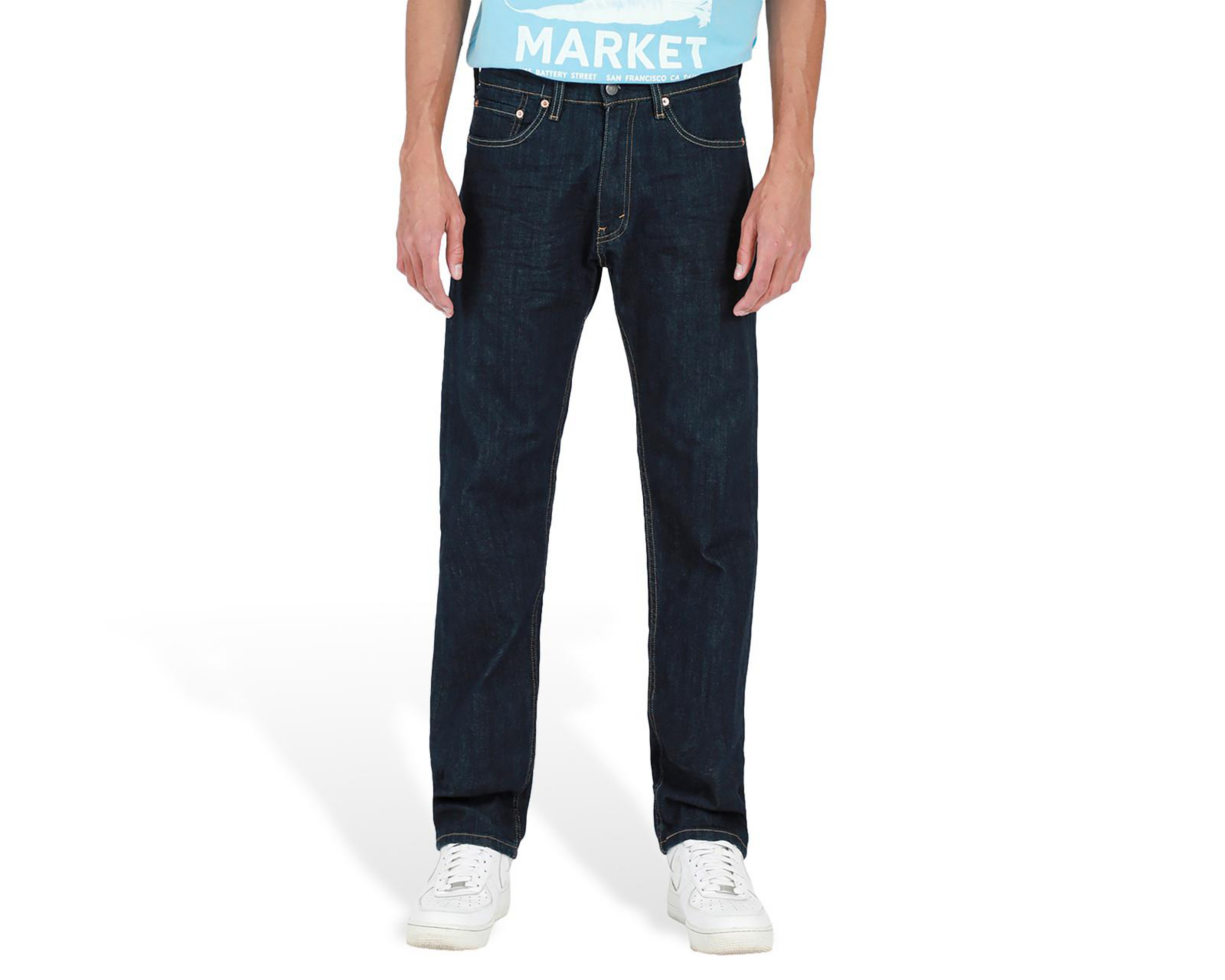 Jeans Regular Levi's 505 para Hombre
