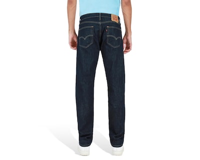 Foto 3 | Jeans Regular Levi's 505 para Hombre