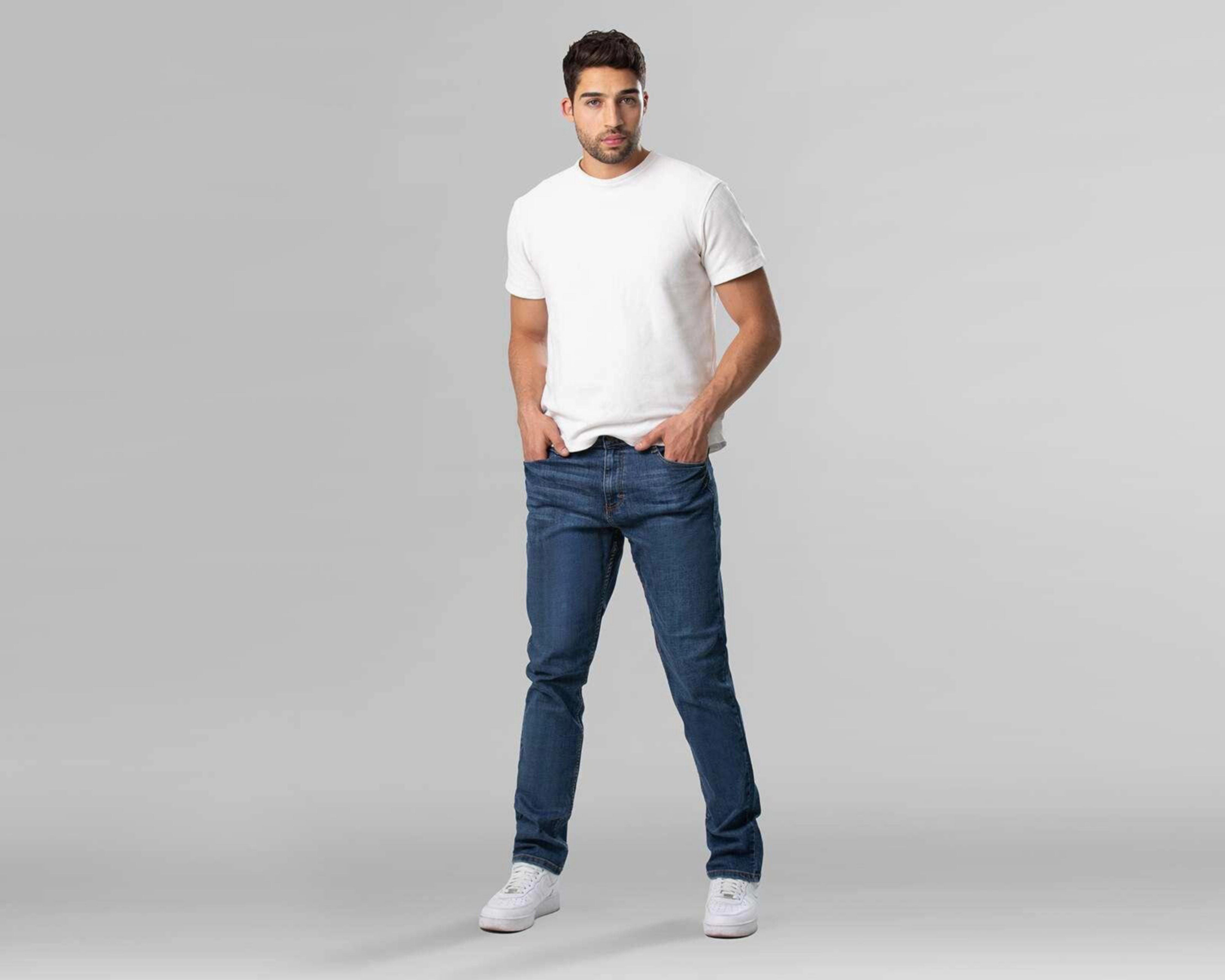 Foto 2 pulgar | Jeans Lee Slim
