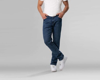 Foto 4 | Jeans Lee Slim