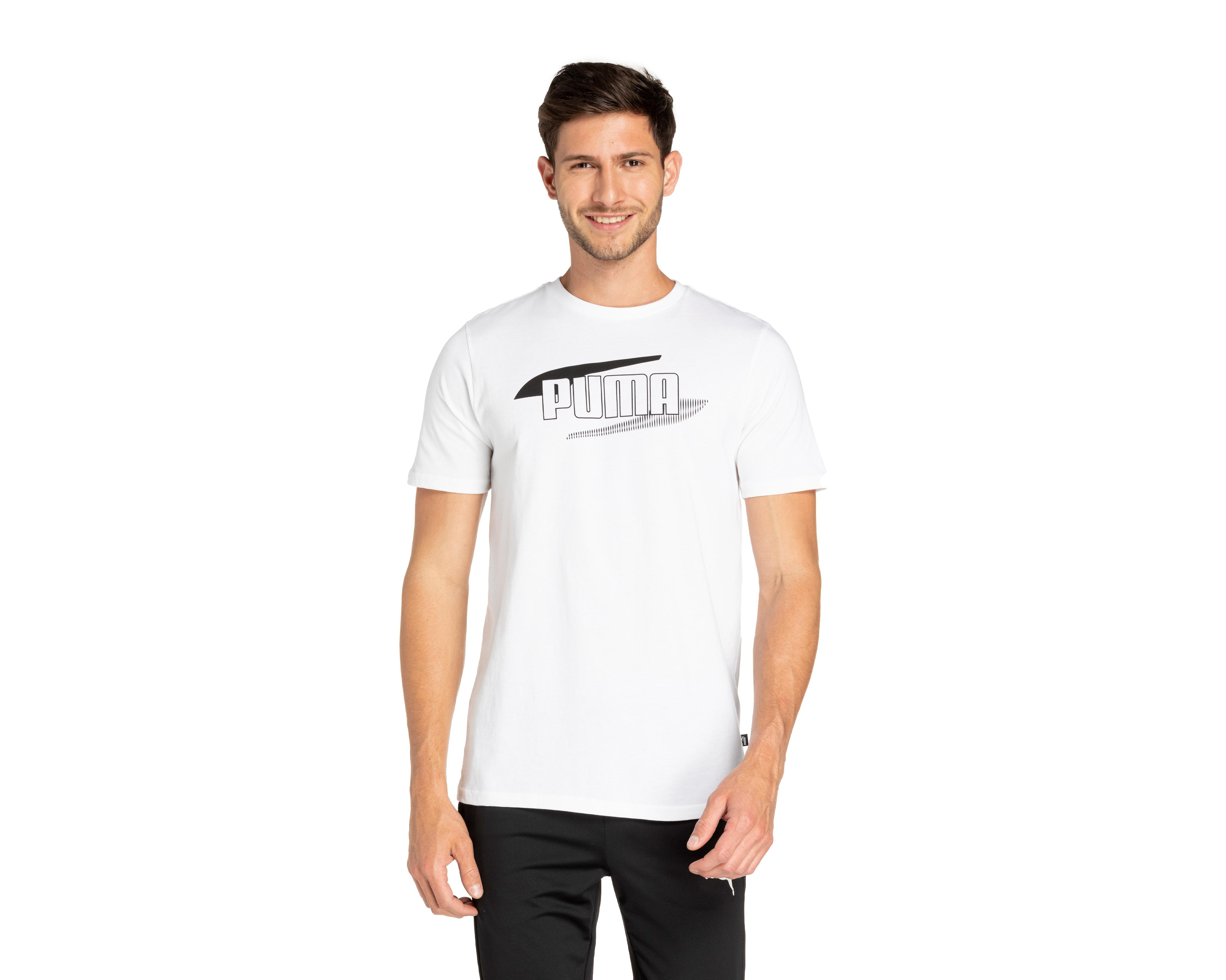 Foto 2 pulgar | Playera Puma