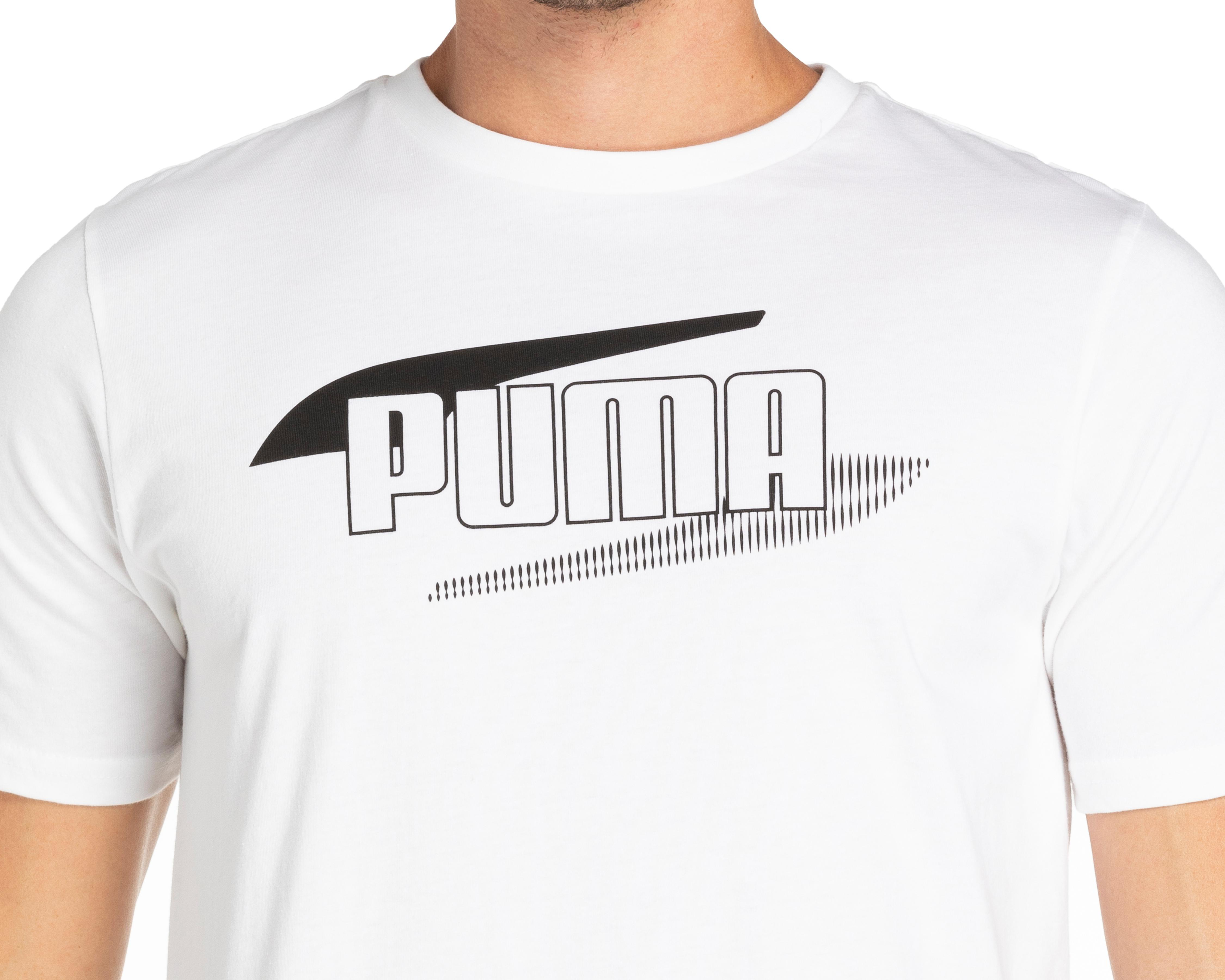 Foto 4 pulgar | Playera Puma