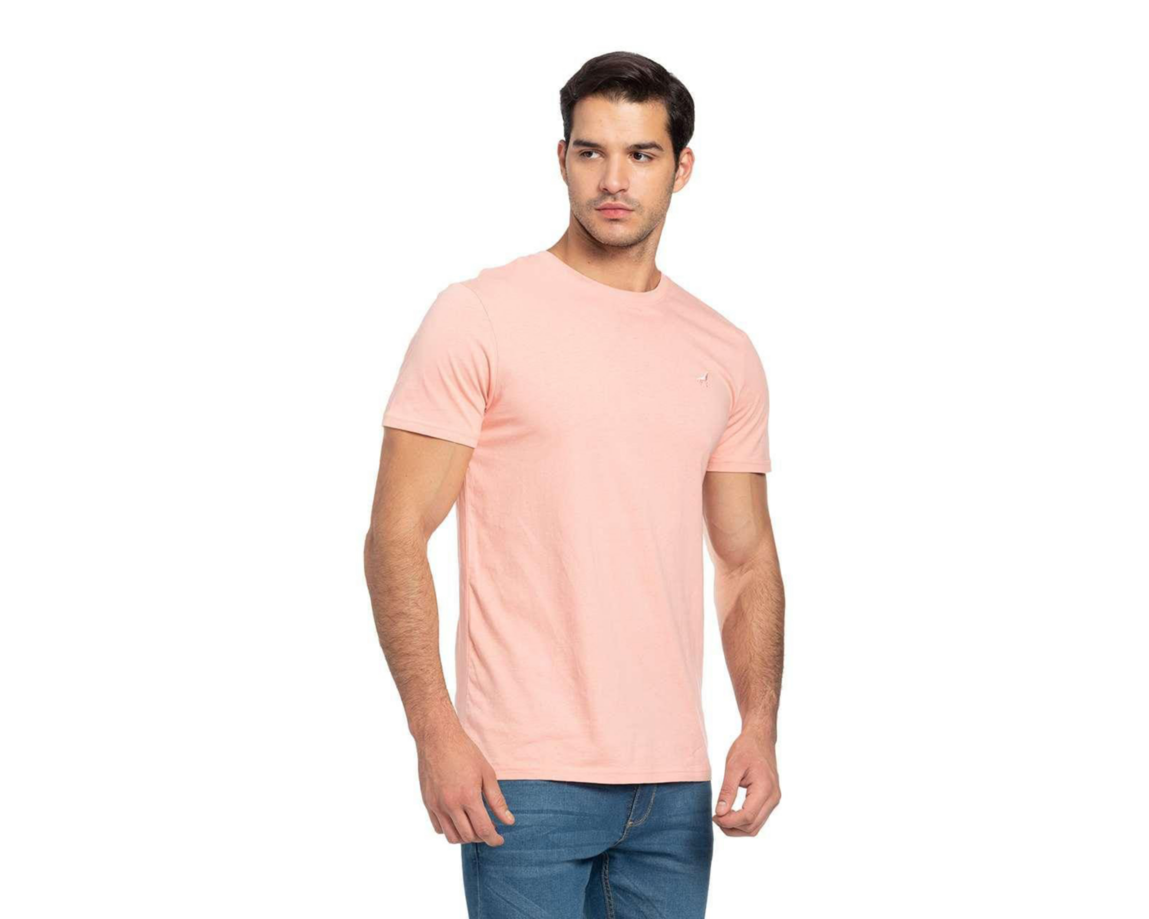 Playera Refill Cuello Redondo