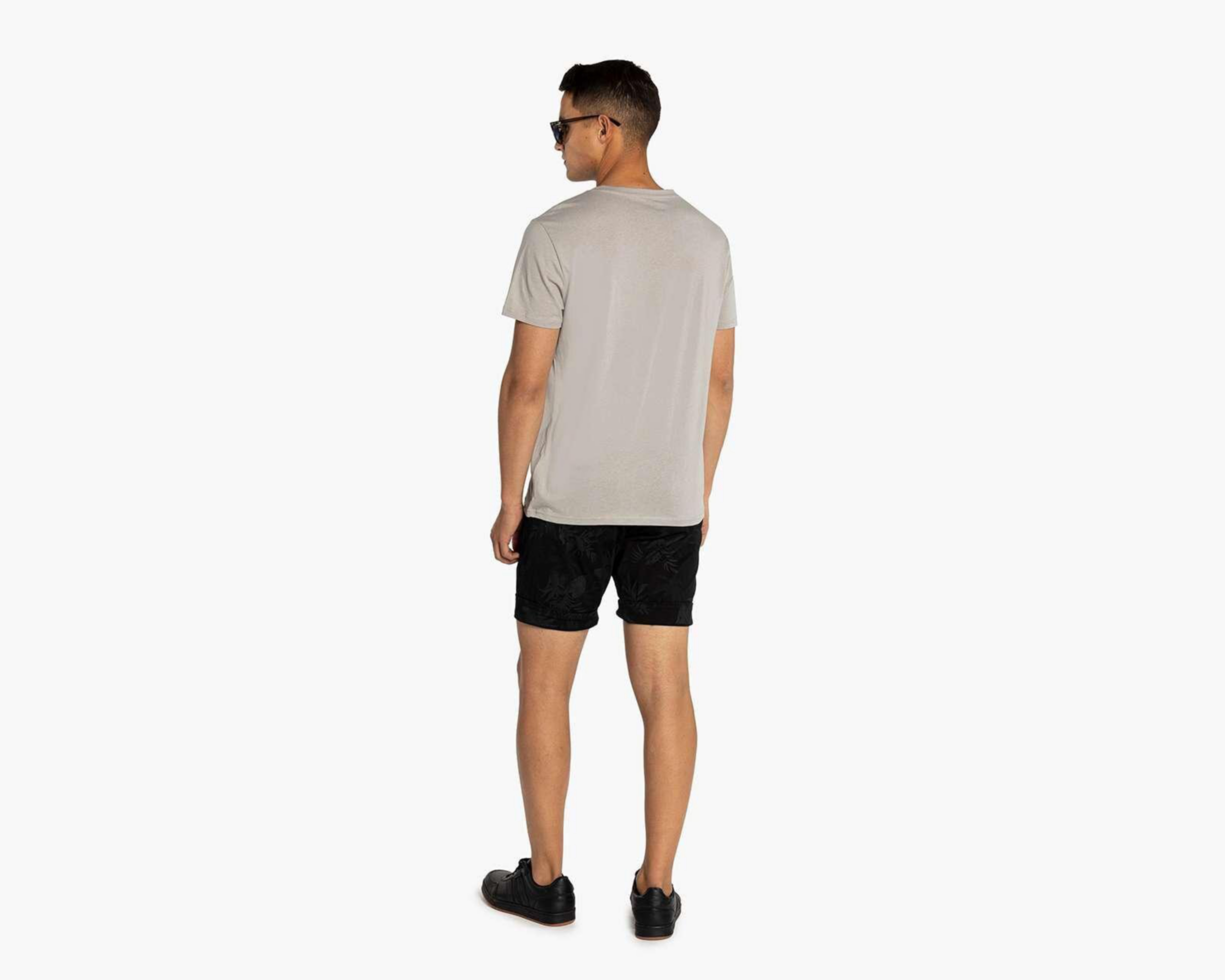 Foto 4 pulgar | Playera Neo*City Cuello Redondo