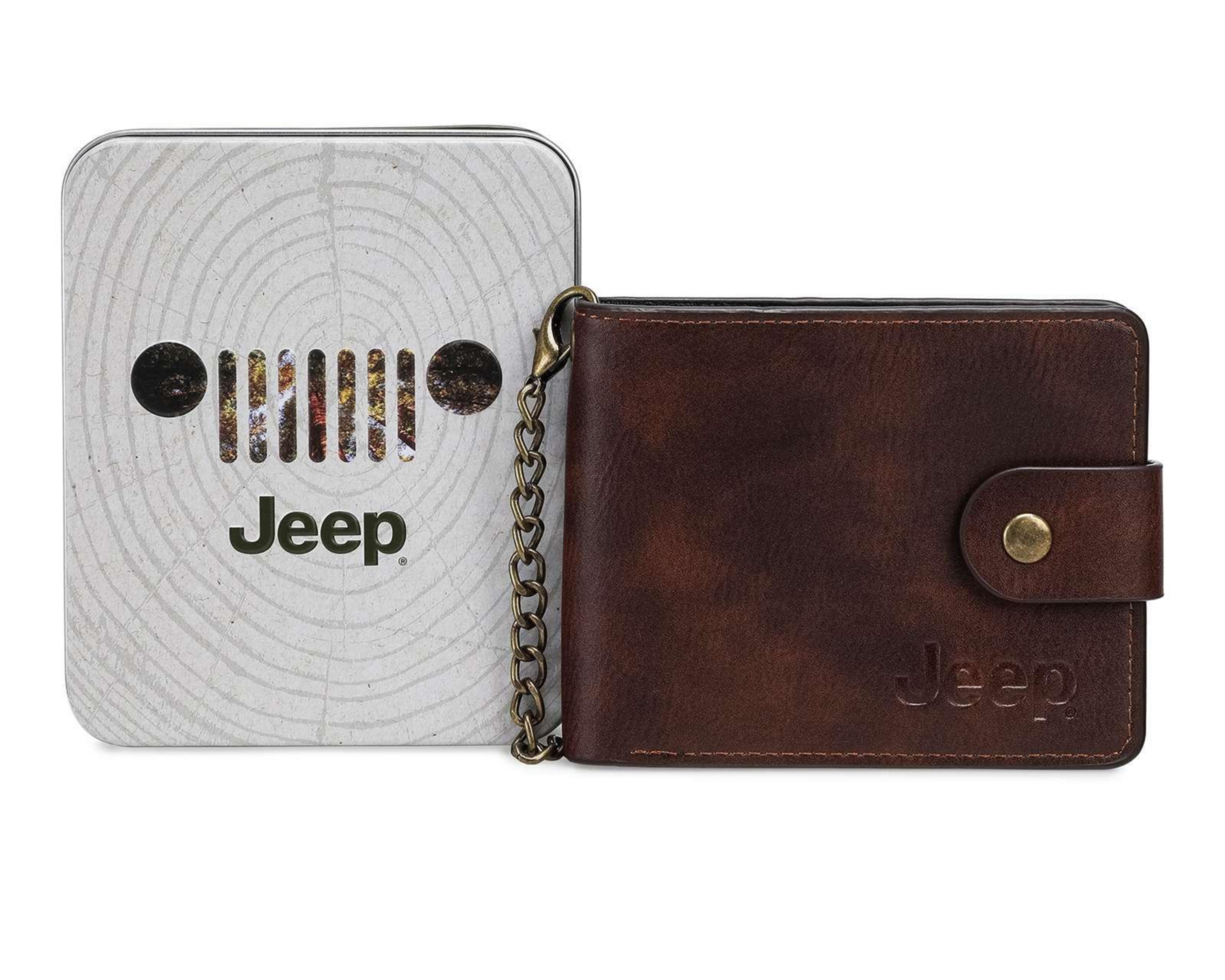 Foto 2 pulgar | Cartera Jeep