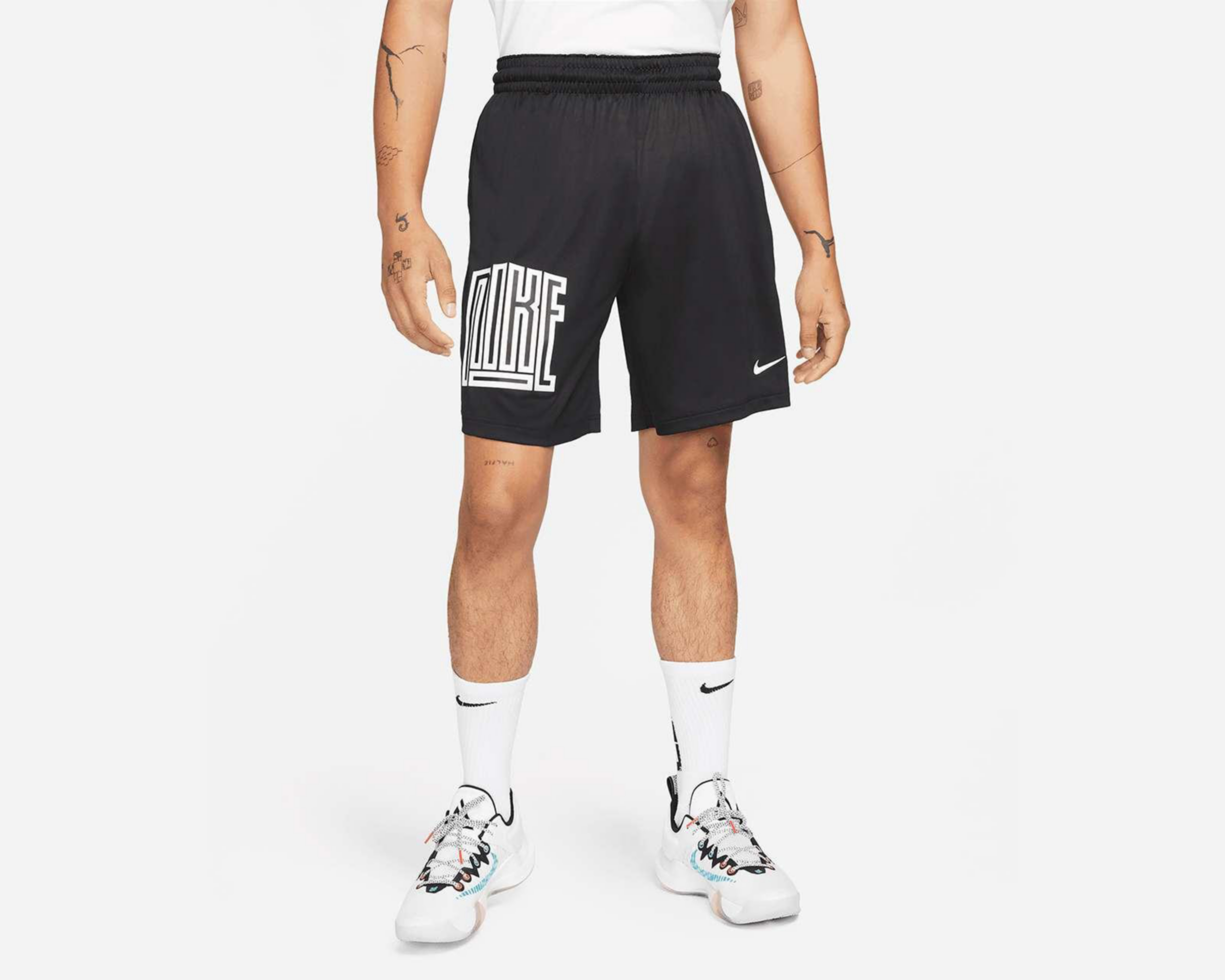 Short Nike Dri-FIT para Basquetbol $569