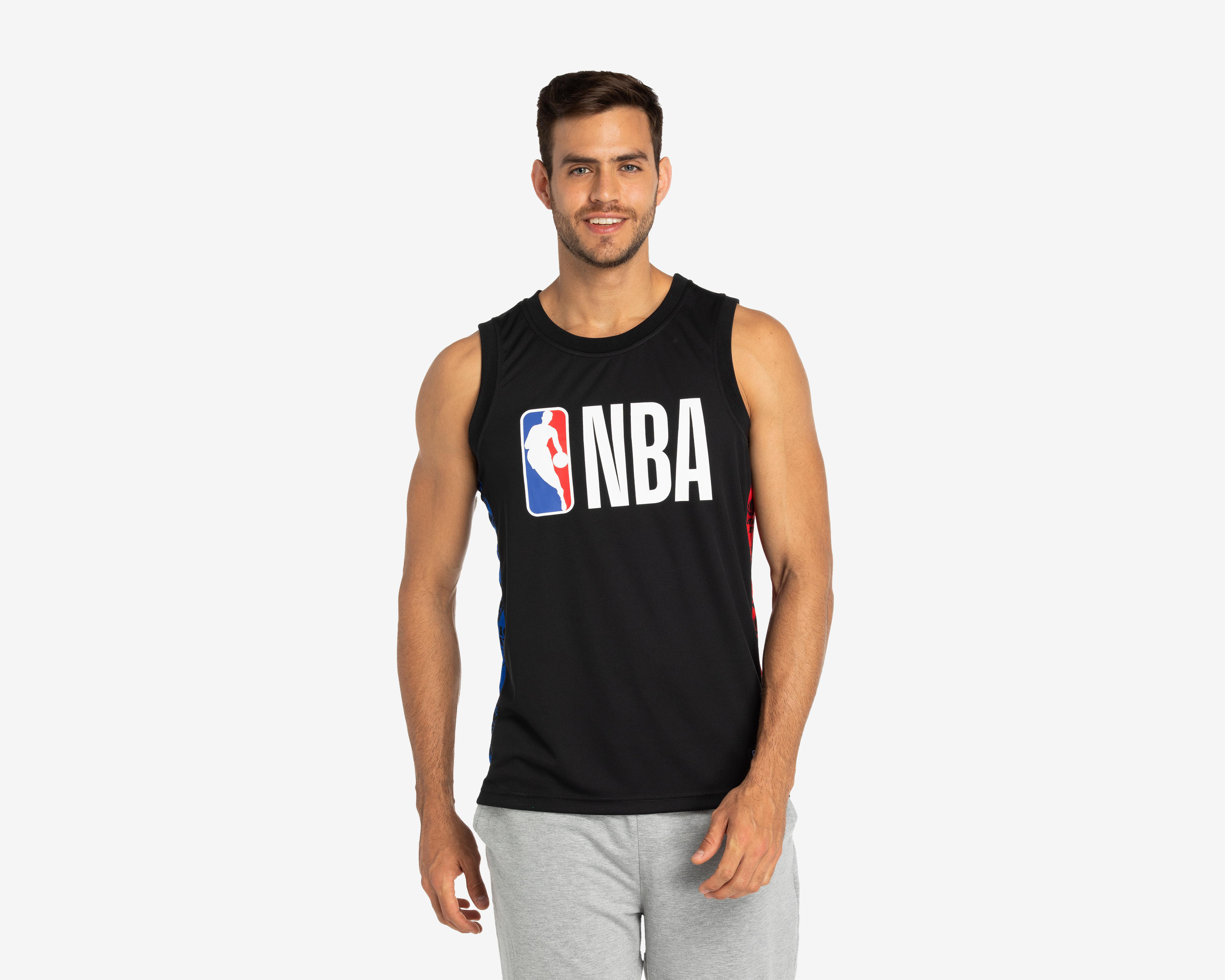 Foto 2 pulgar | Playera NBA