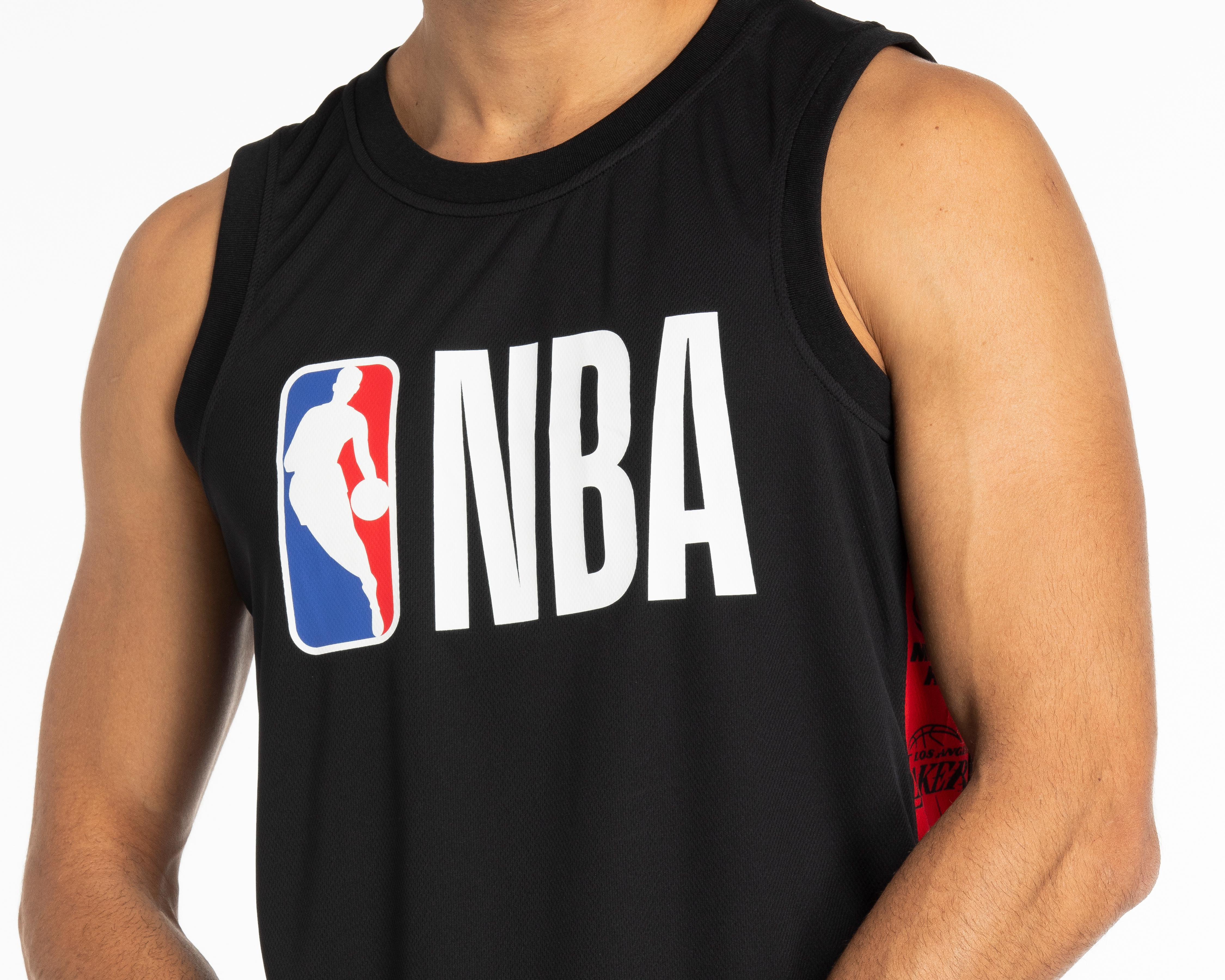 Foto 4 pulgar | Playera NBA