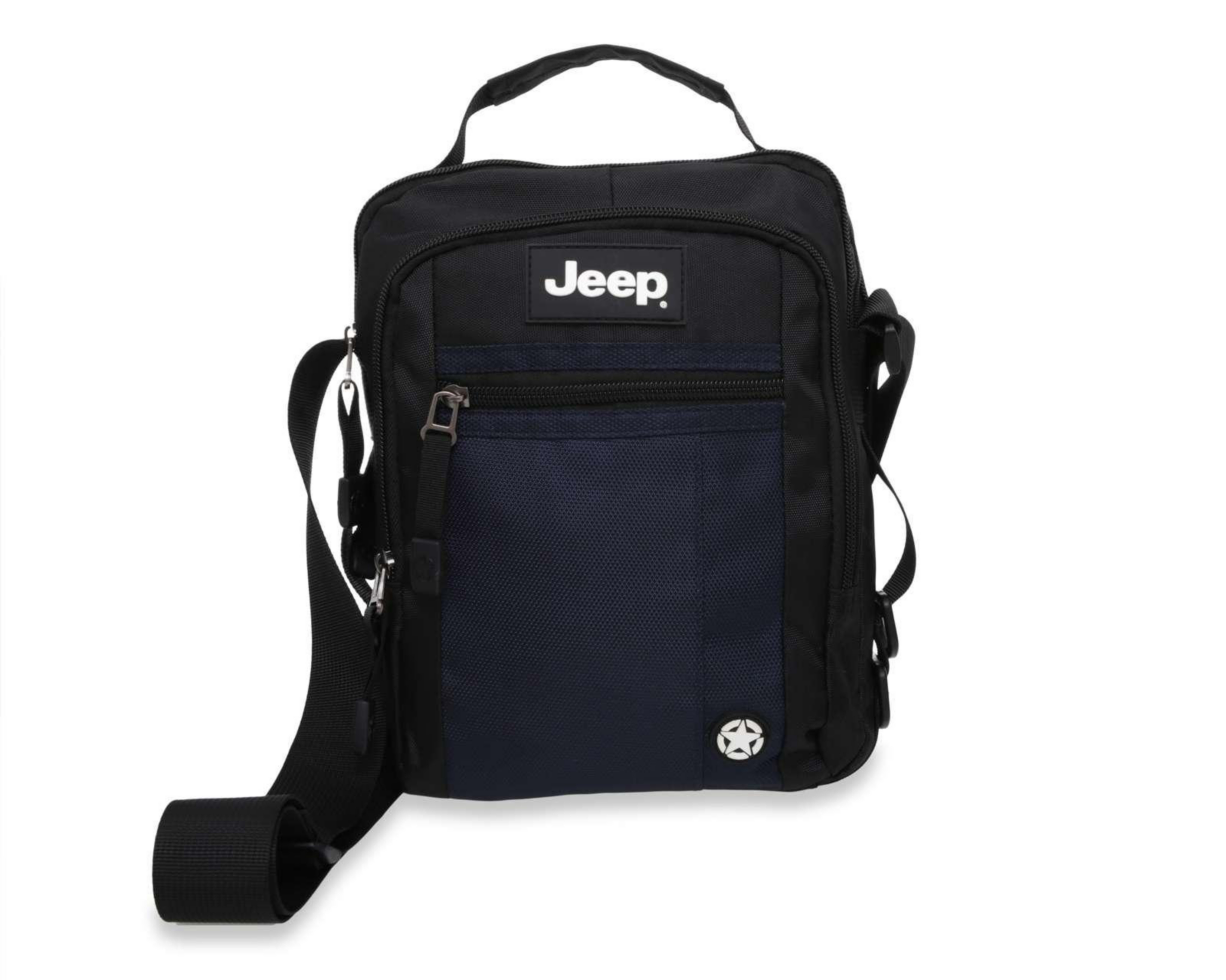 Messenger Jeep