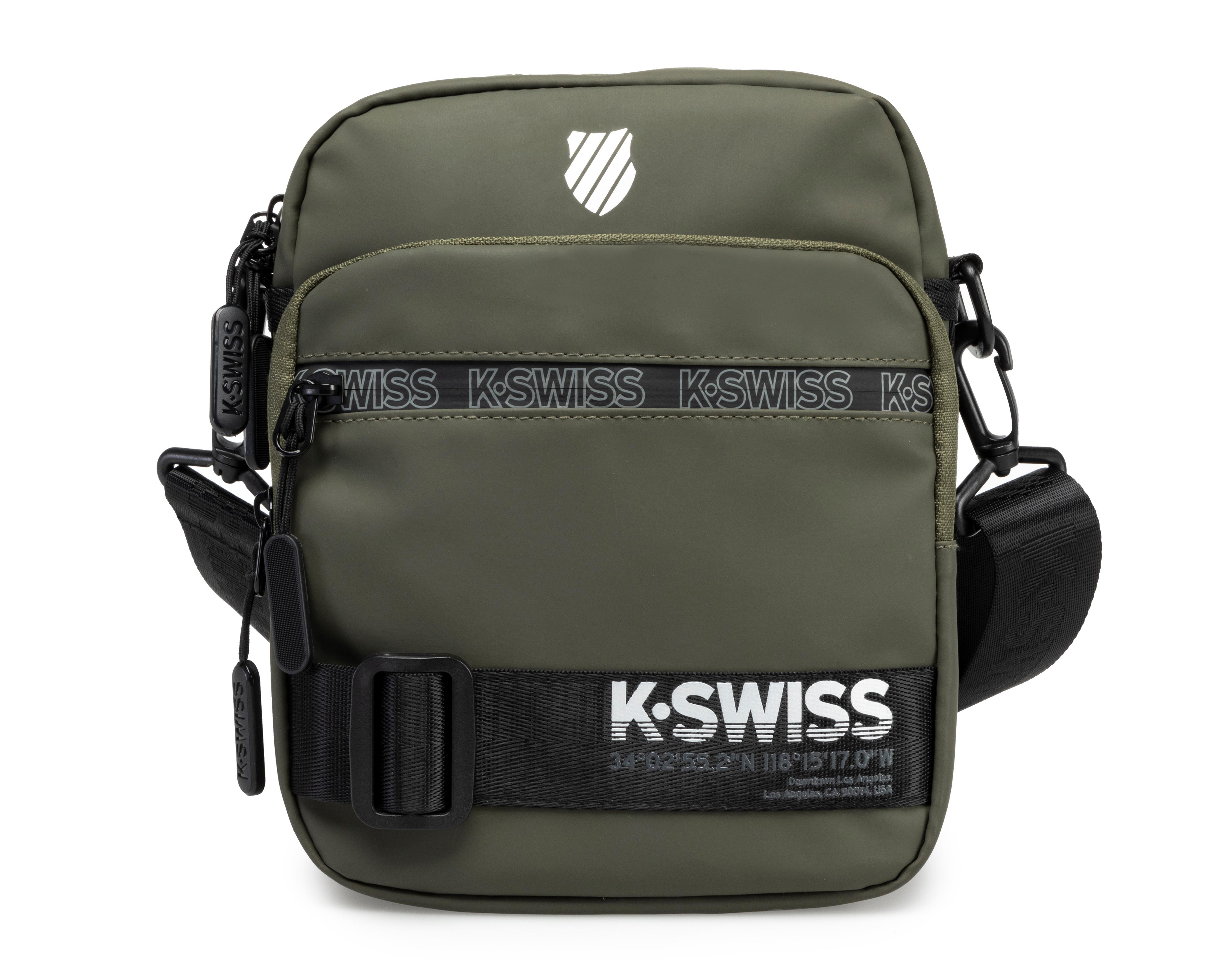 Foto 2 pulgar | Messenger K-Swiss