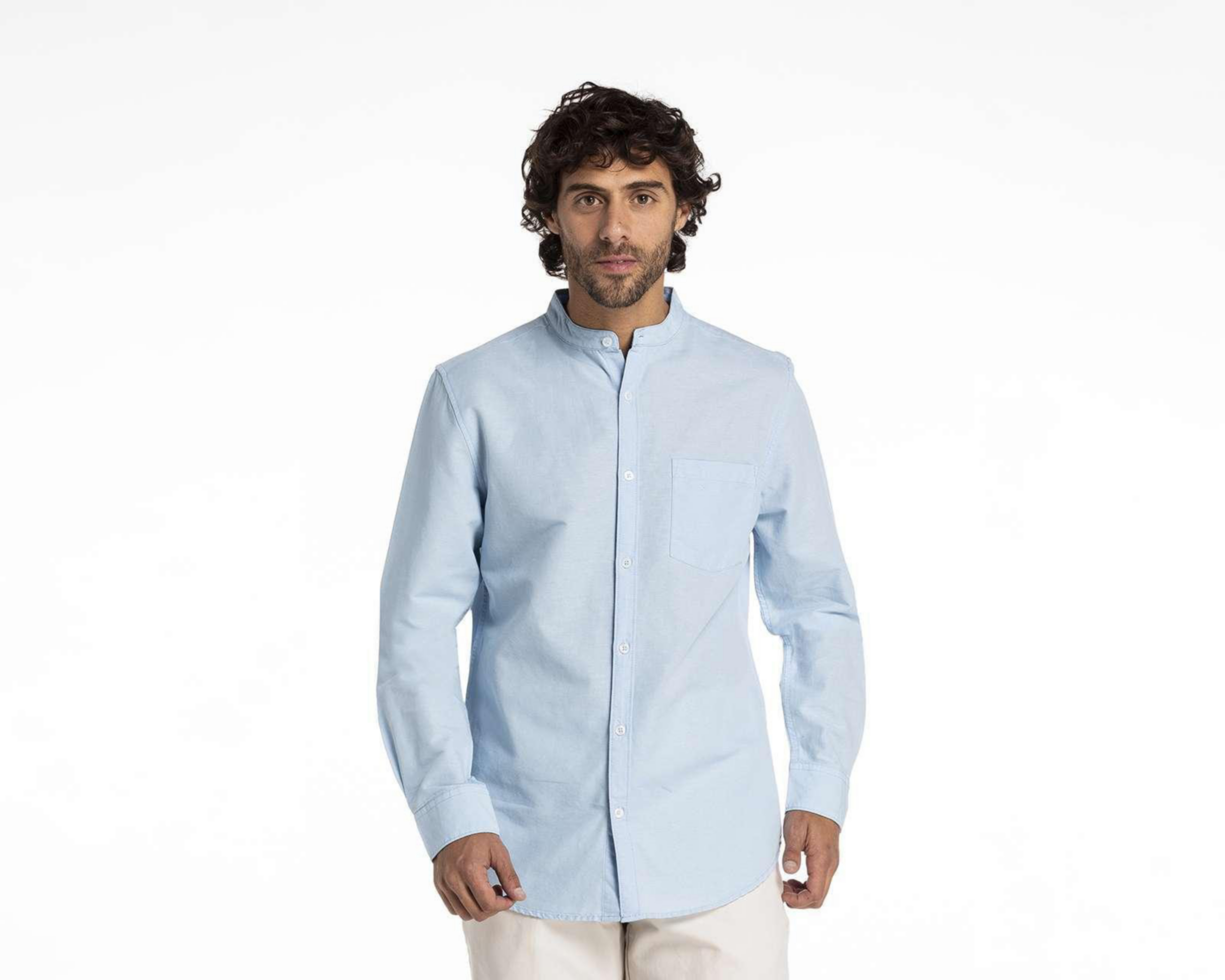 Foto 1 | Camisa de Moda Refill Regular Fit Lisa