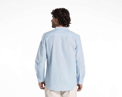 Foto 2 | Camisa de Moda Refill Regular Fit Lisa