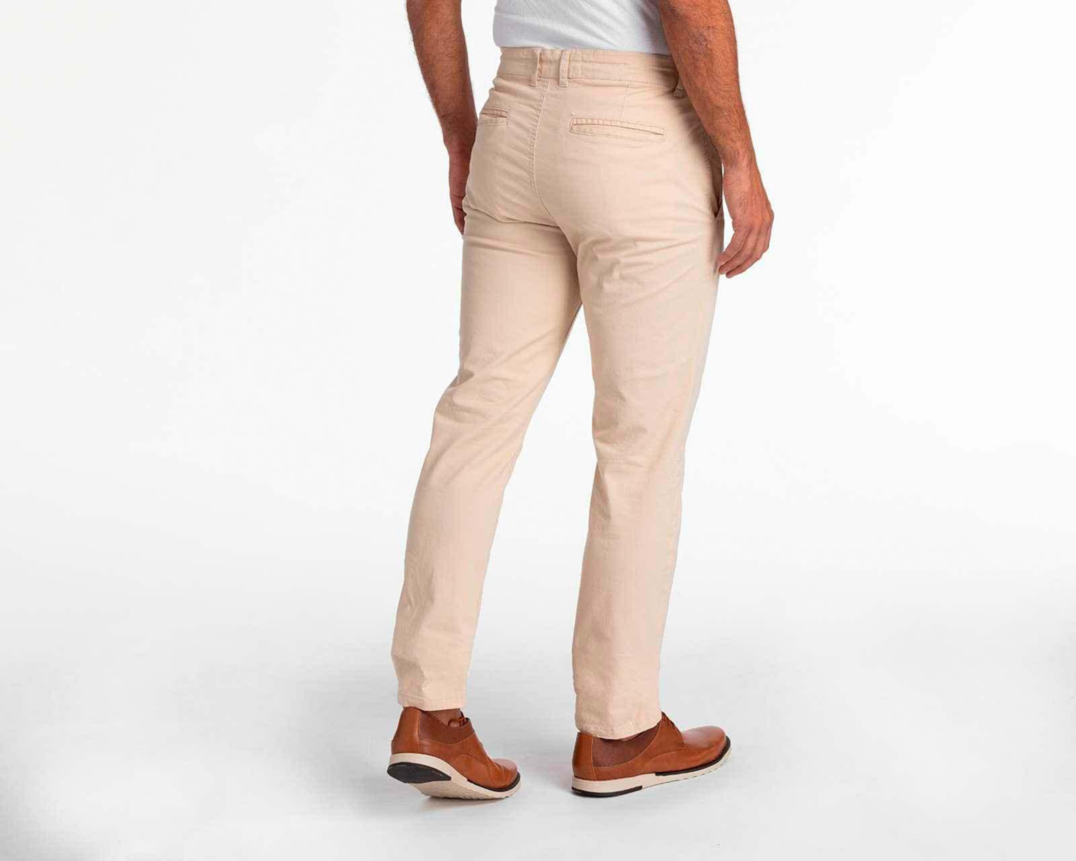 Foto 3 pulgar | Pantalón Chino Refill Regular Fit