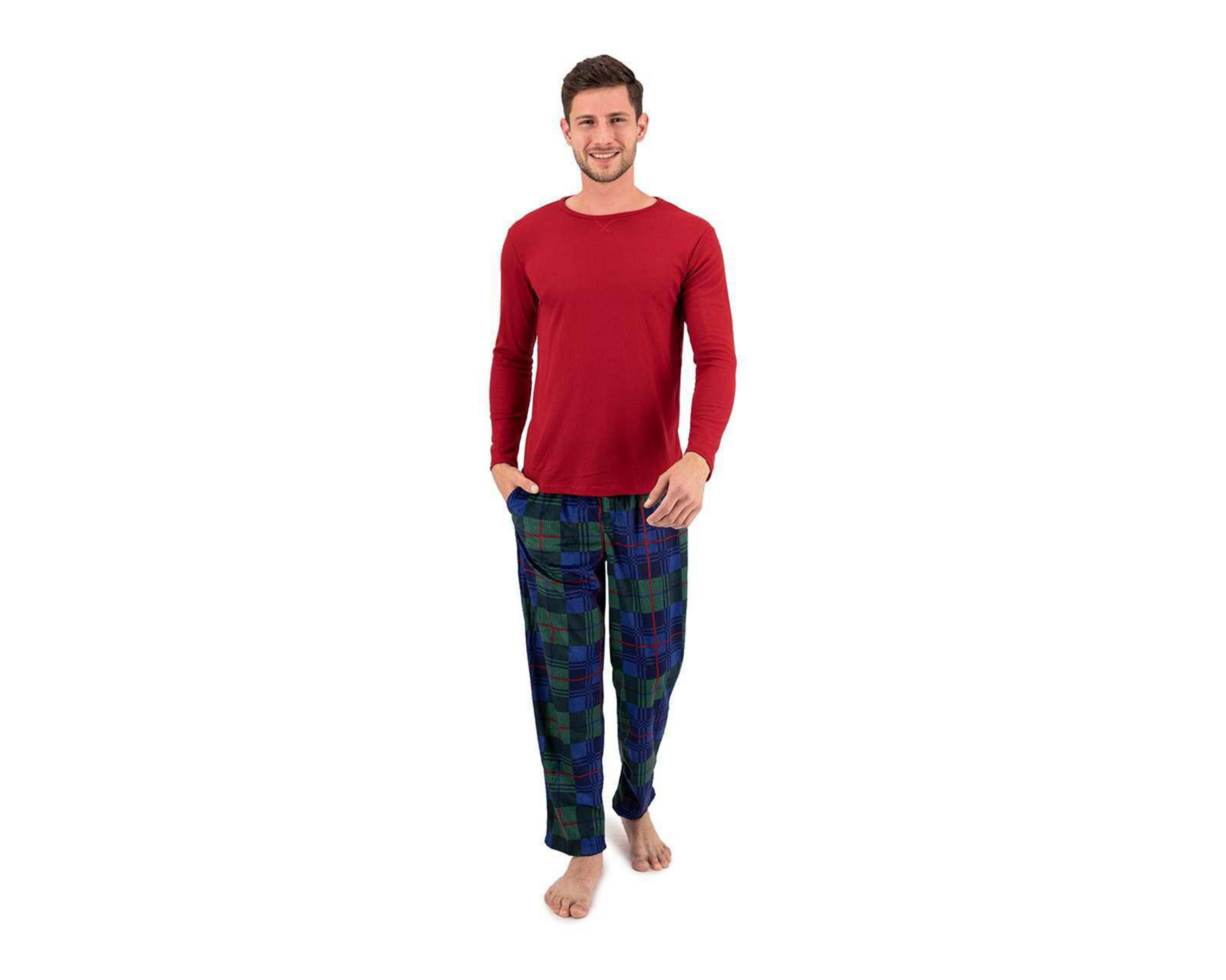 Pijama English Laundry 2 Piezas