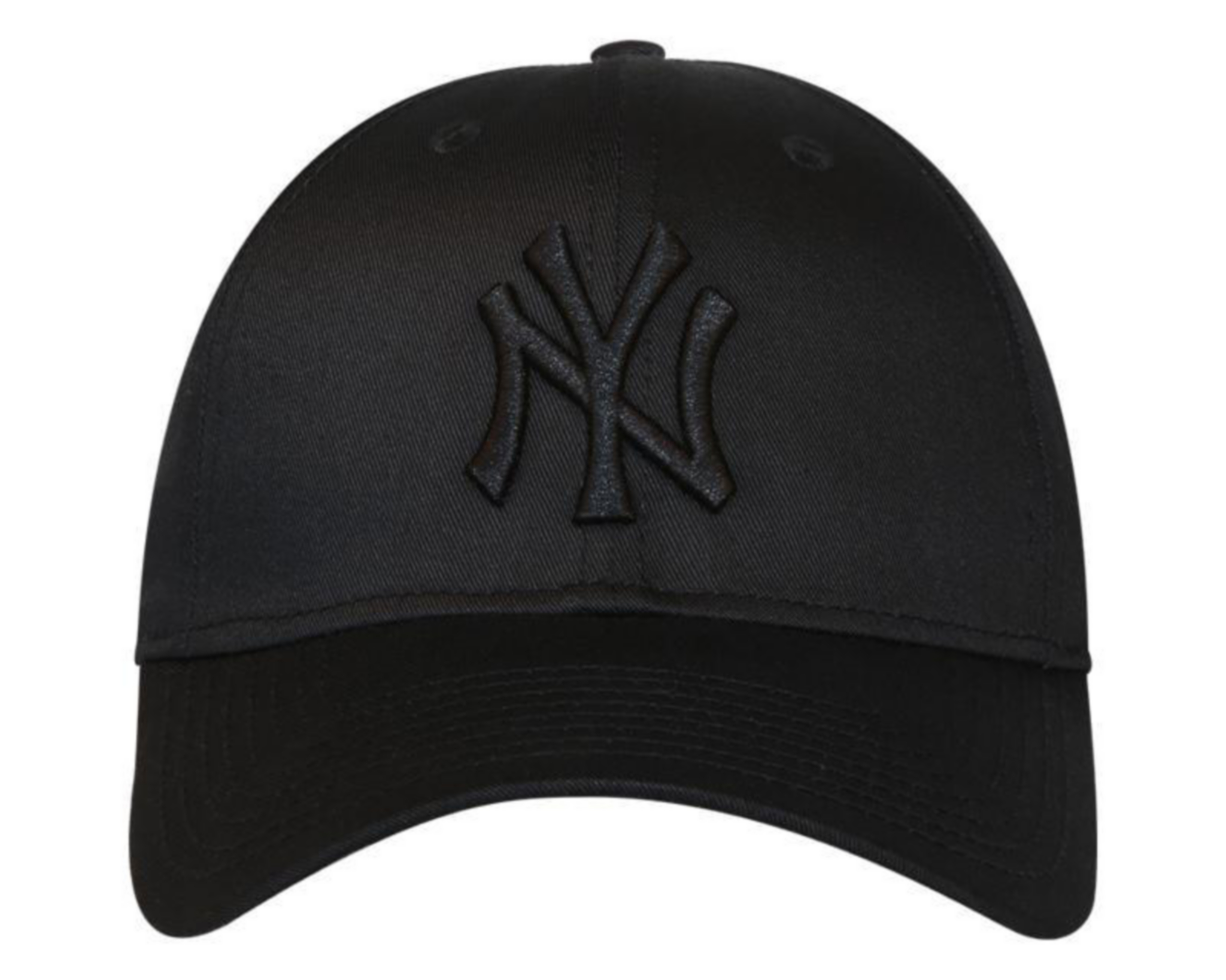 Foto 2 pulgar | Gorra MLB NY Yankees color Negro