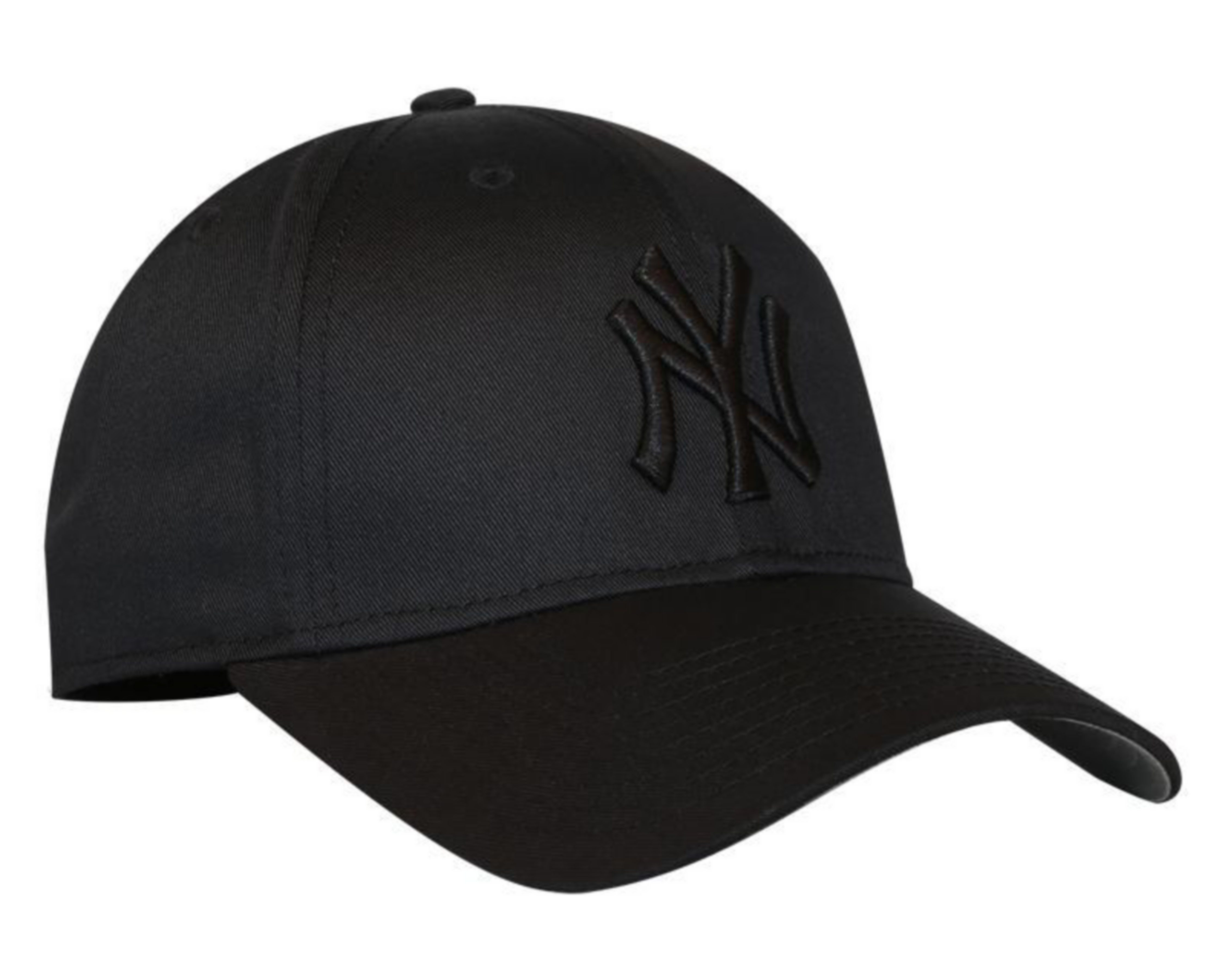 Foto 4 pulgar | Gorra MLB NY Yankees color Negro