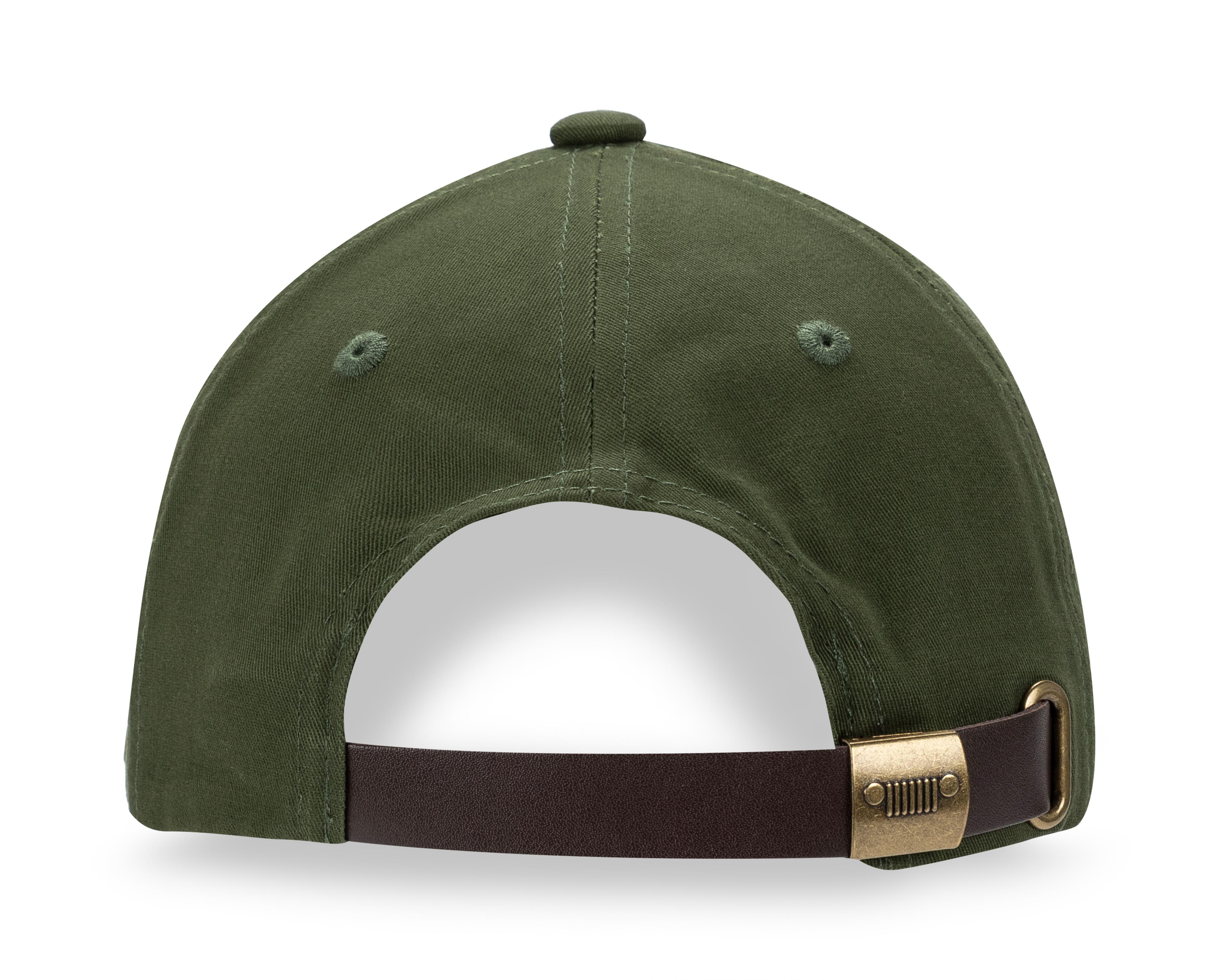 Foto 3 | Gorra Curva Jeep para Hombre
