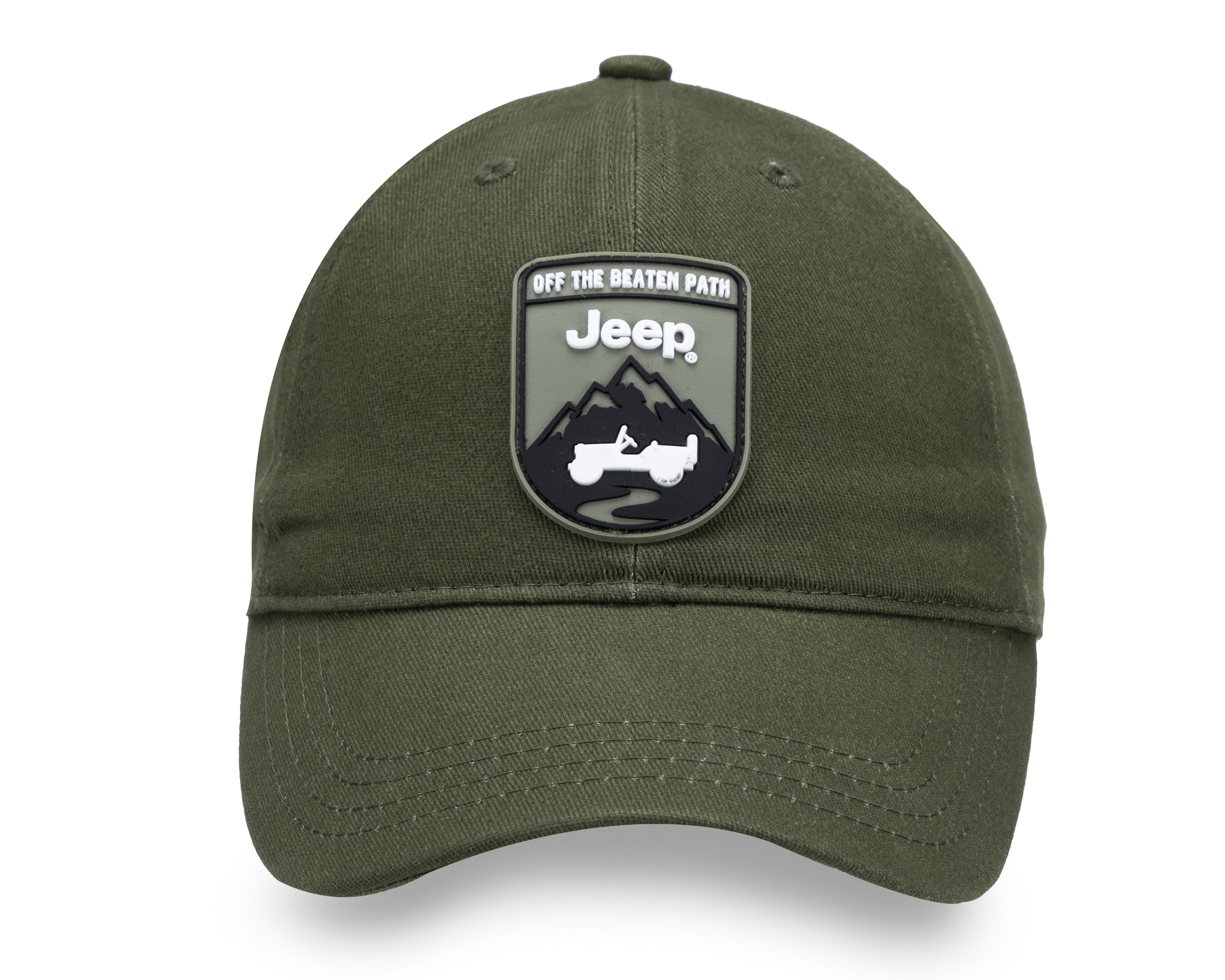 Foto 2 pulgar | Gorra Jeep